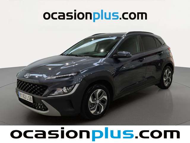 Hyundai Kona 1.6 GDI HEV Maxx DCT (141 CV) de segunda mano