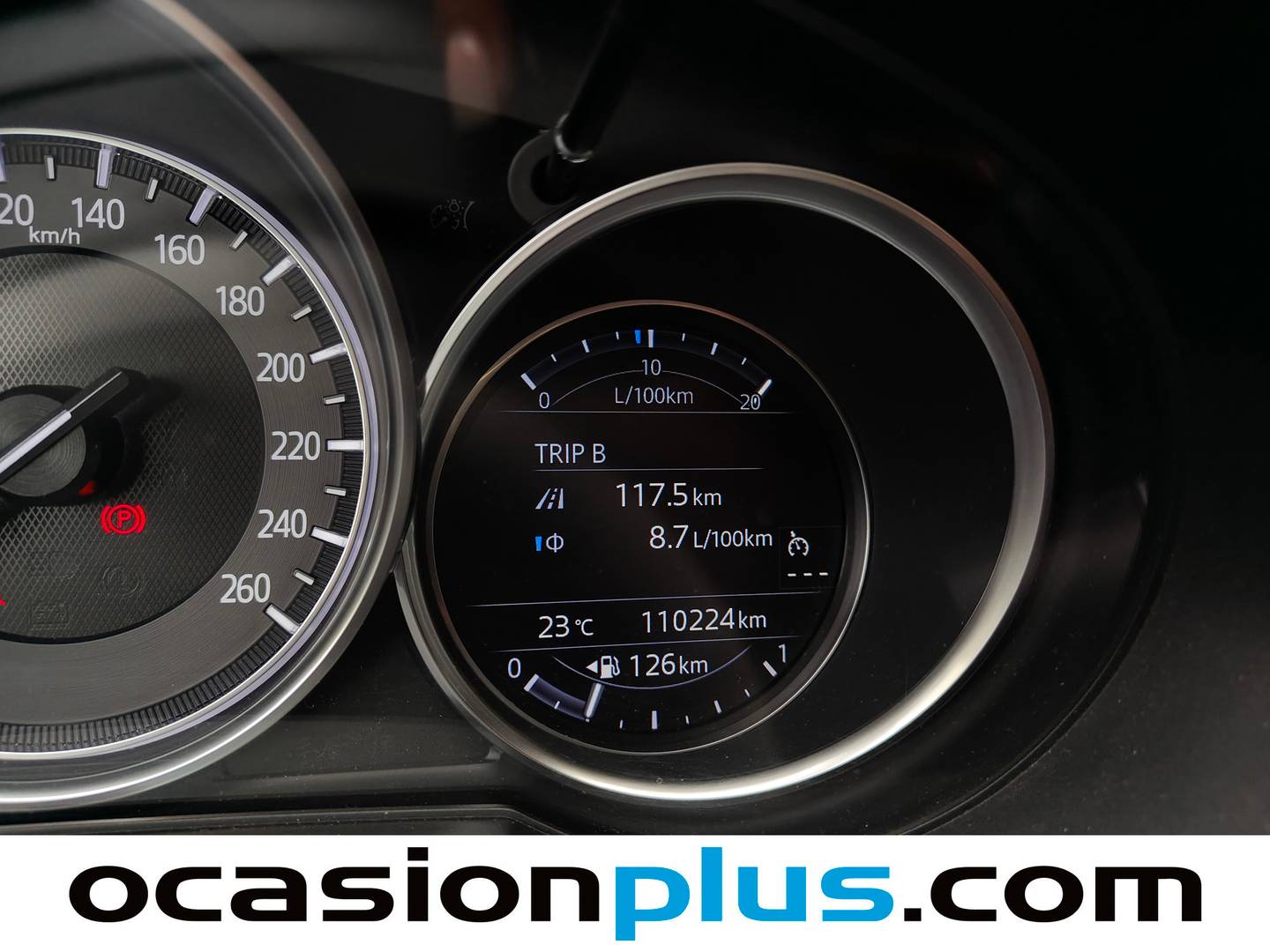 Mazda CX-5 Mazda CX-5 2.2 DE Evolution 2WD (150 CV) seminuevo