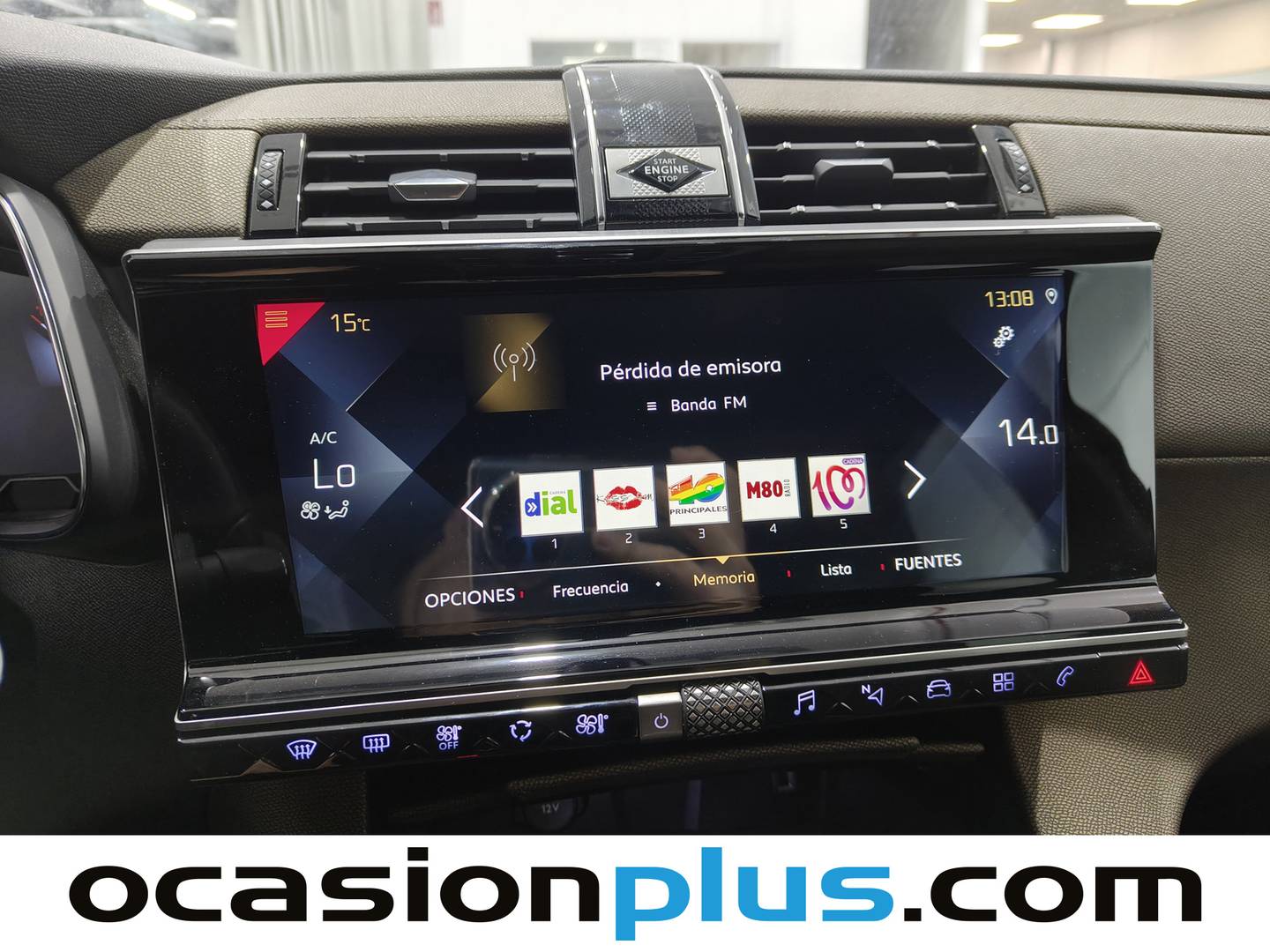 Foto DS DS 7 Crossback DS DS7 Crossback PureTech 130 Bastille+ AT (131 CV)