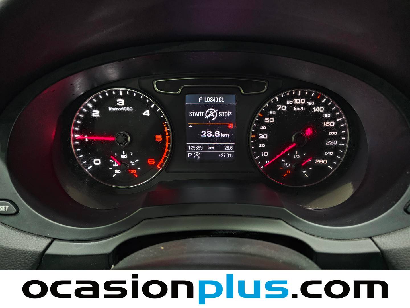 Audi Q3 Audi Q3 Ambiente 2.0 TDI quattro (177 CV) S tronic de ocasión