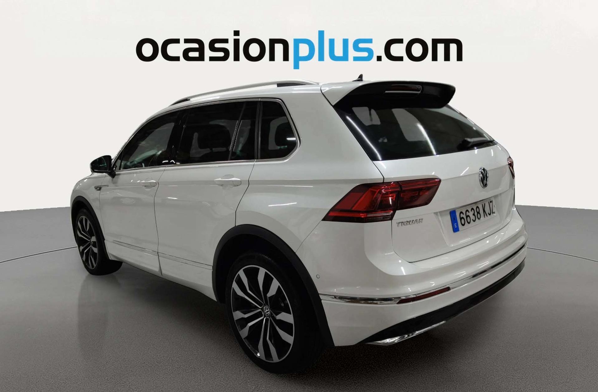 Volkswagen Tiguan Sport 2.0 TDI BMT 4Motion Pack R-line DSG - foto 4