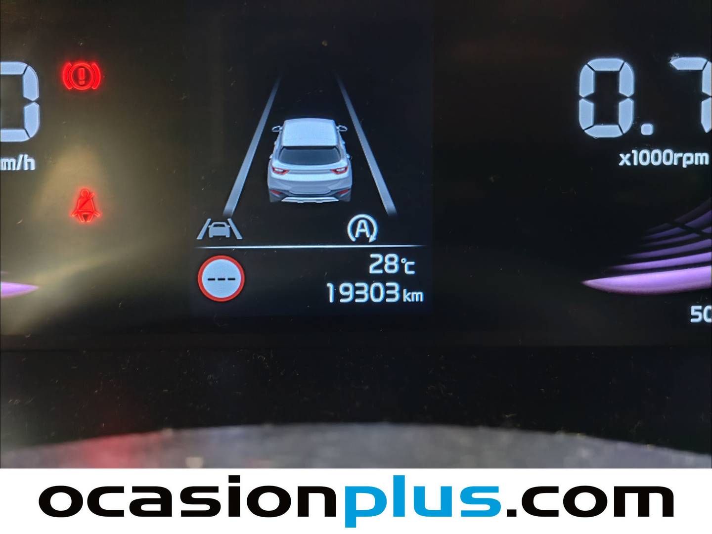 KIA Stonic KIA Stonic 1.2 DPi Drive (79 CV) seminuevo