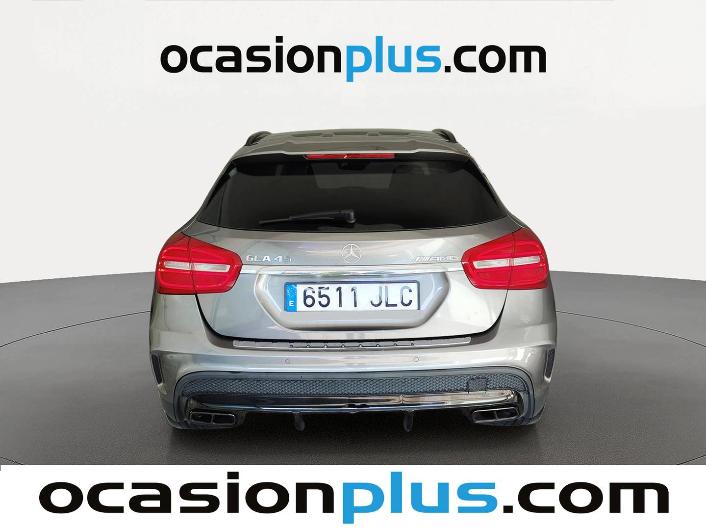 Mercedes GLA Mercedes GLA AMG 45 4Matic (381 CV) Pack AMG barato