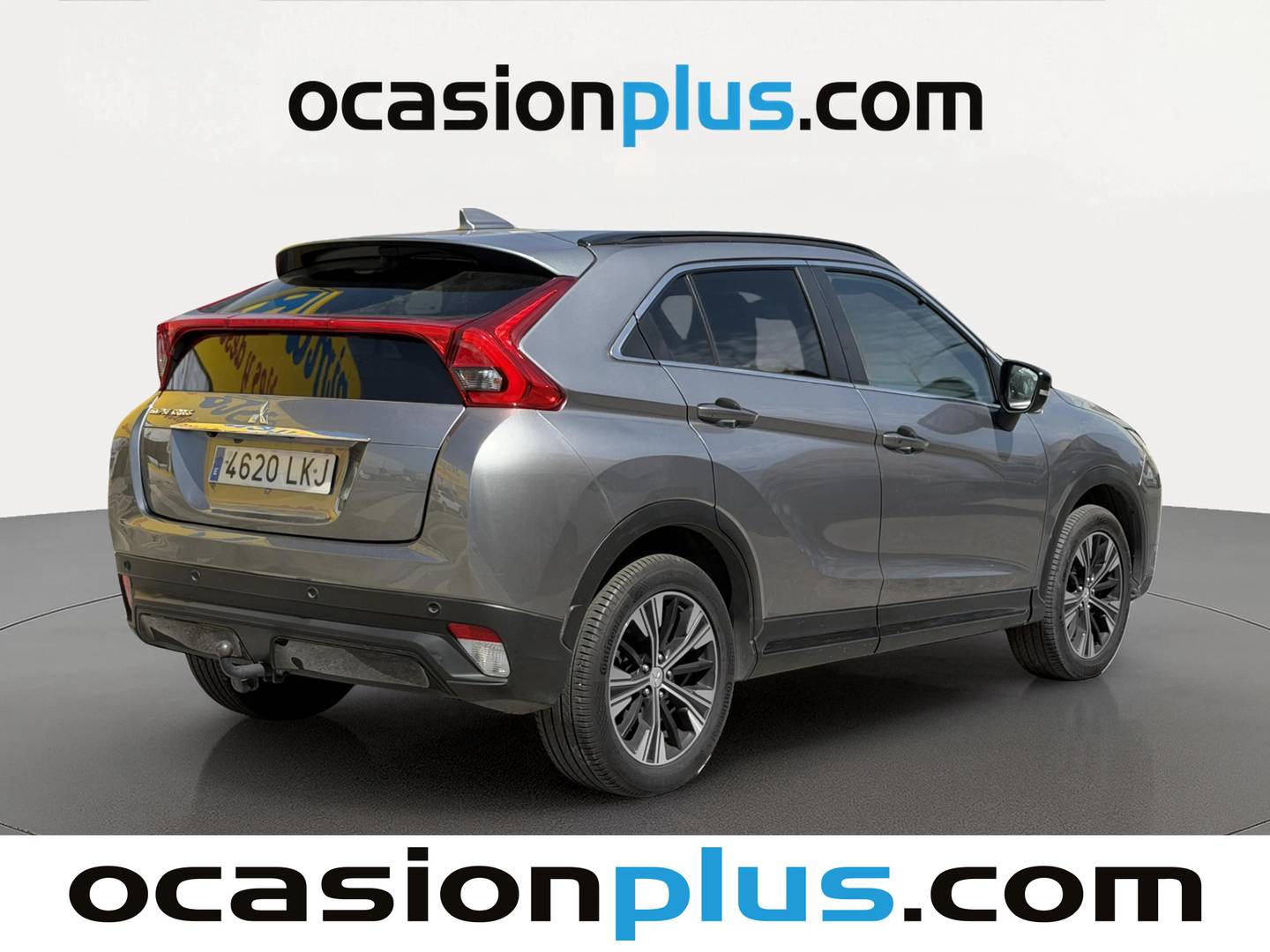 Foto trasera Mitsubishi Eclipse Cross Mitsubishi Eclipse Cross 150T Motion Black Edition (163 CV) derecha