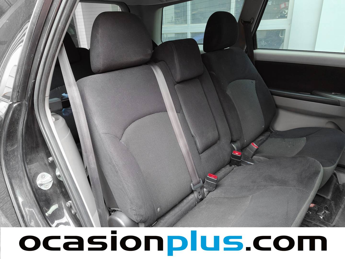 Foto Mitsubishi Grandis Mitsubishi Grandis 2.0 DI-D Intense Plus (136 CV) 7 Plazas