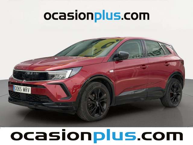 Opel Grandland 1.2 Turbo XHT S&S GS (130 CV) de segunda mano
