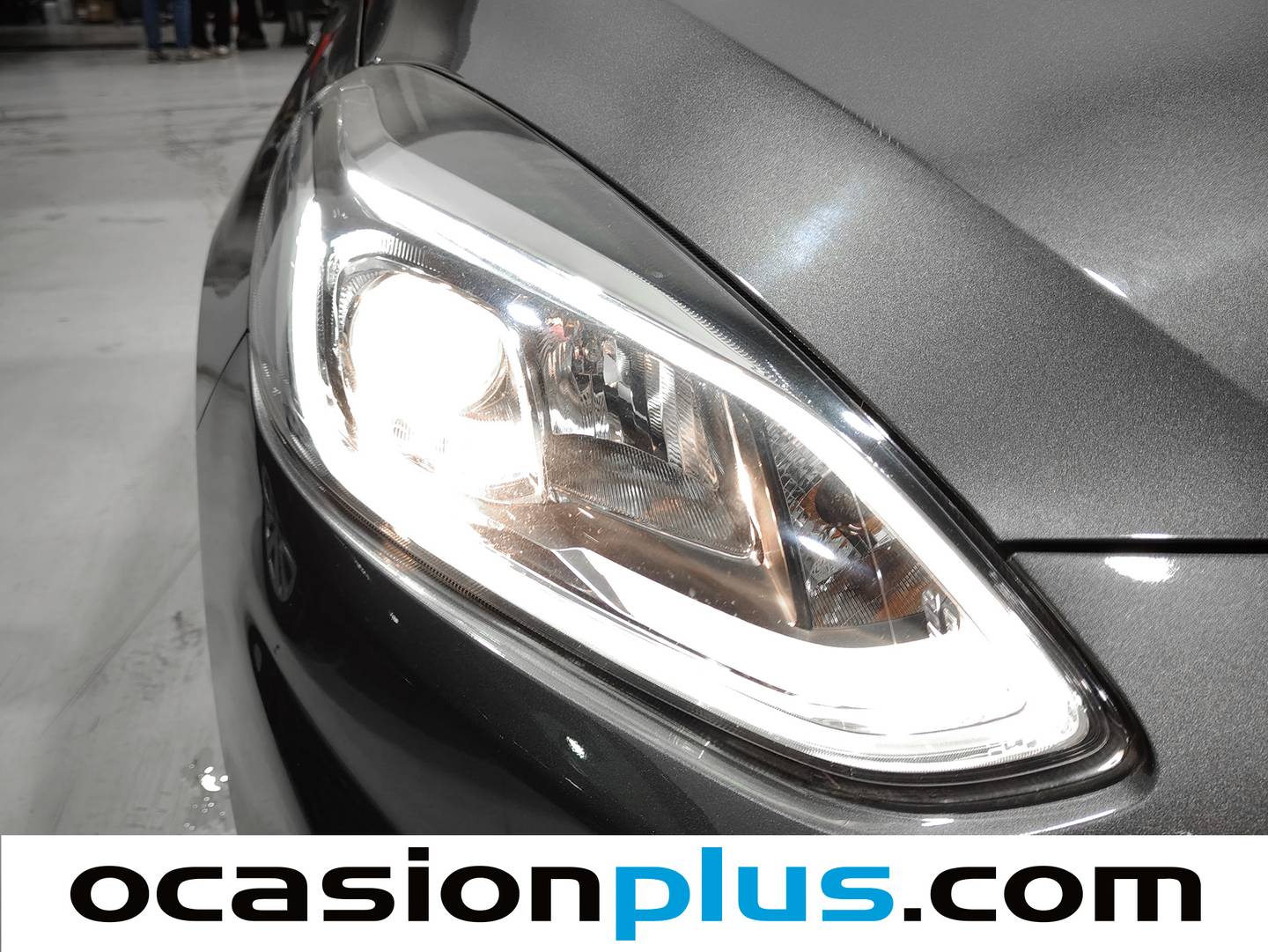 Foto Ford Fiesta Ford Fiesta 1.1 PFI GLP ST-Line (75 CV)