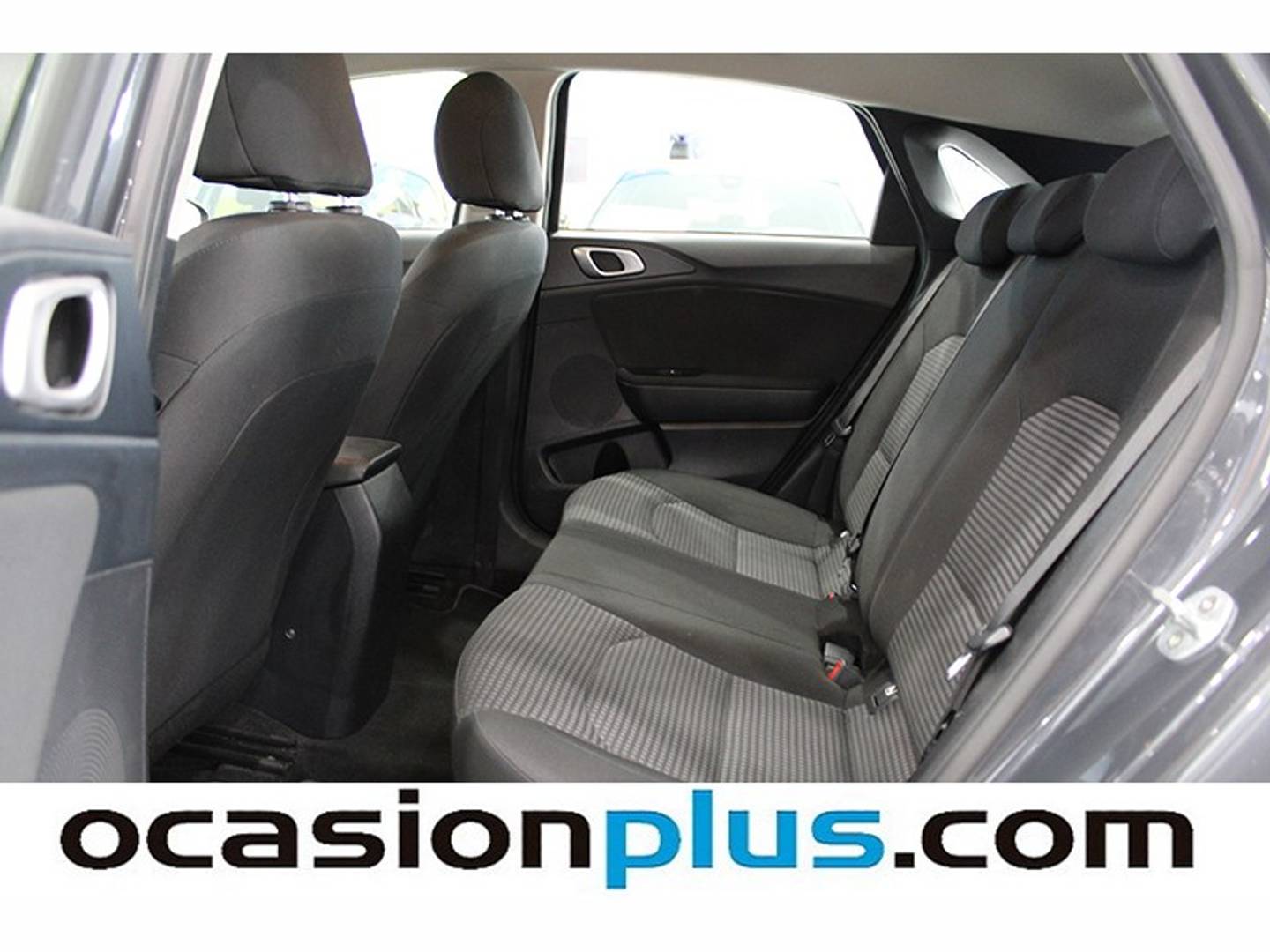 Foto KIA Ceed Kia Ceed 1.0 T-GDi Concept(120 CV)