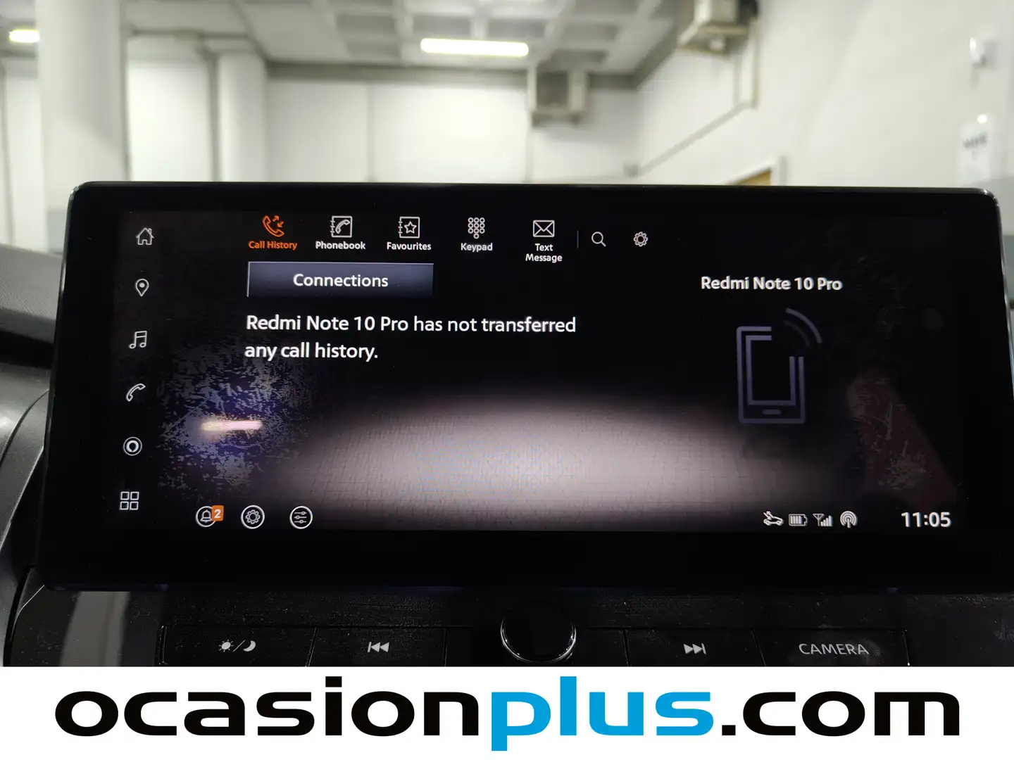 Foto Nissan QASHQAI Nissan Qashqai DIG-T 140 N-Connecta (140 CV)