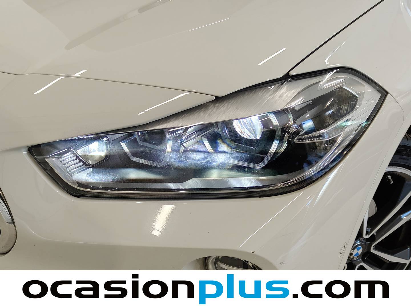 Foto BMW X2 BMW X2 sDrive18i Pack M (140 CV)