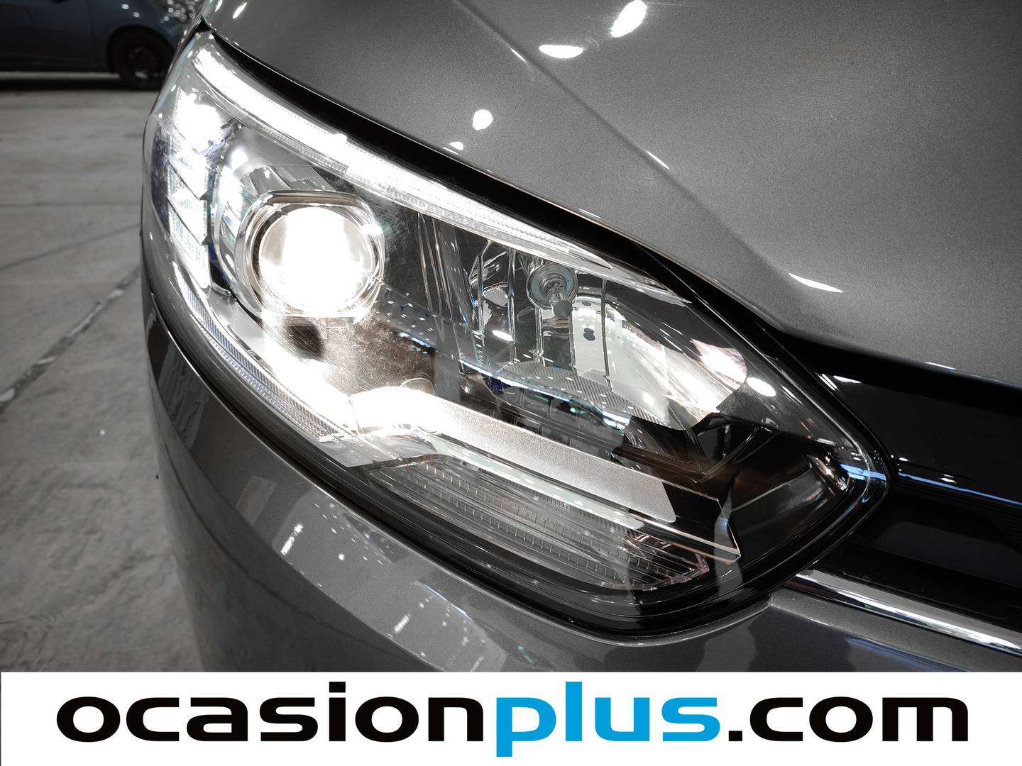 Renault Scénic Renault Scenic Intens Energy TCe (130 CV) barato