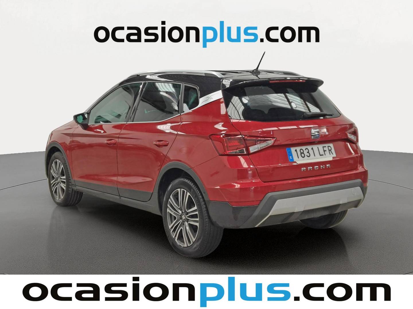 Foto Seat Arona SEAT Arona 1.6 TDI Xcellence Edition DSG (95 CV)