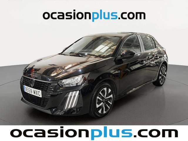 Peugeot 208 PureTech 100 Style (100 CV) de segunda mano