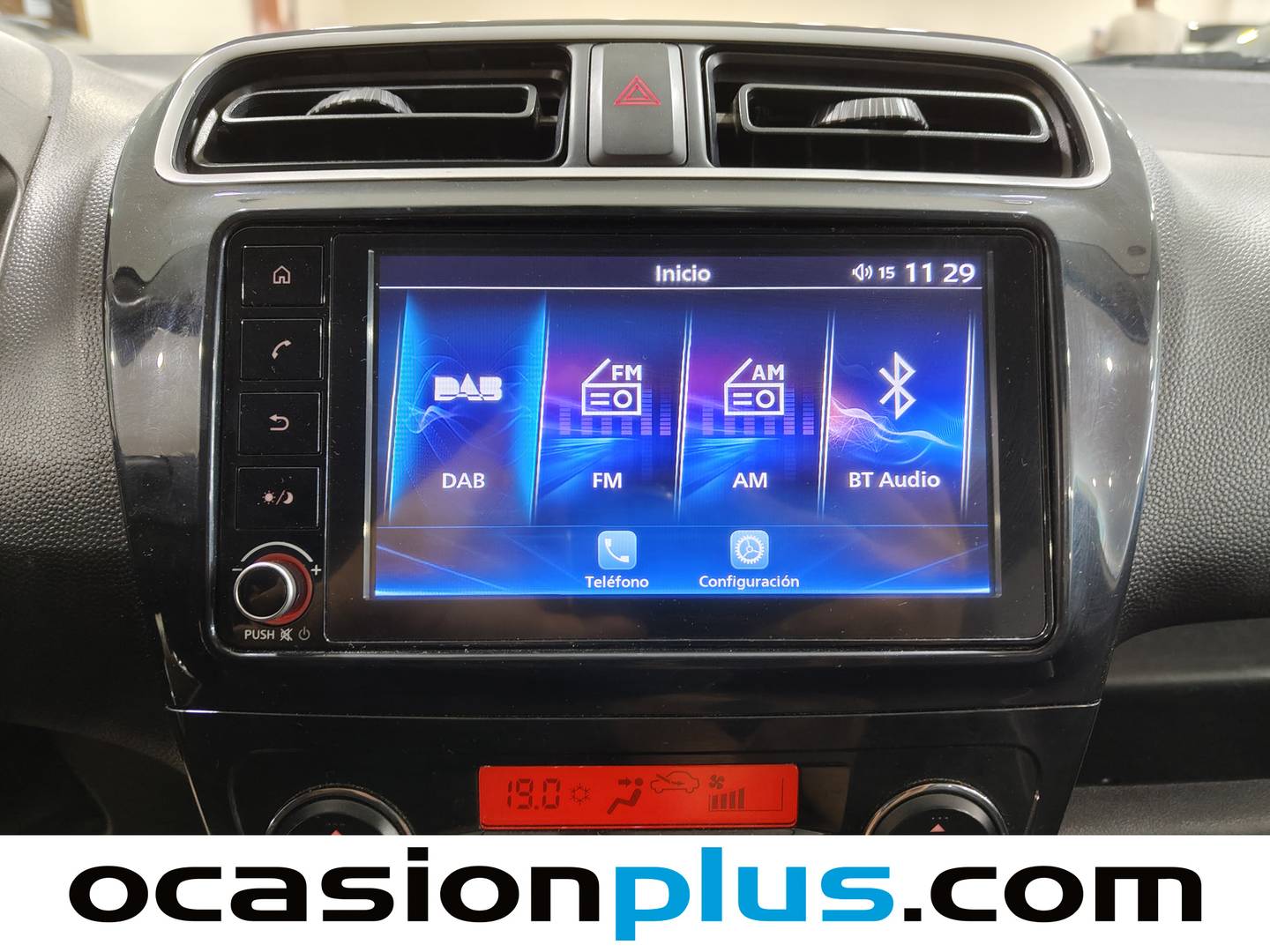 Foto Mitsubishi Space Star Mitsubishi Space Star 120 MPI Kaiteki (71 CV)