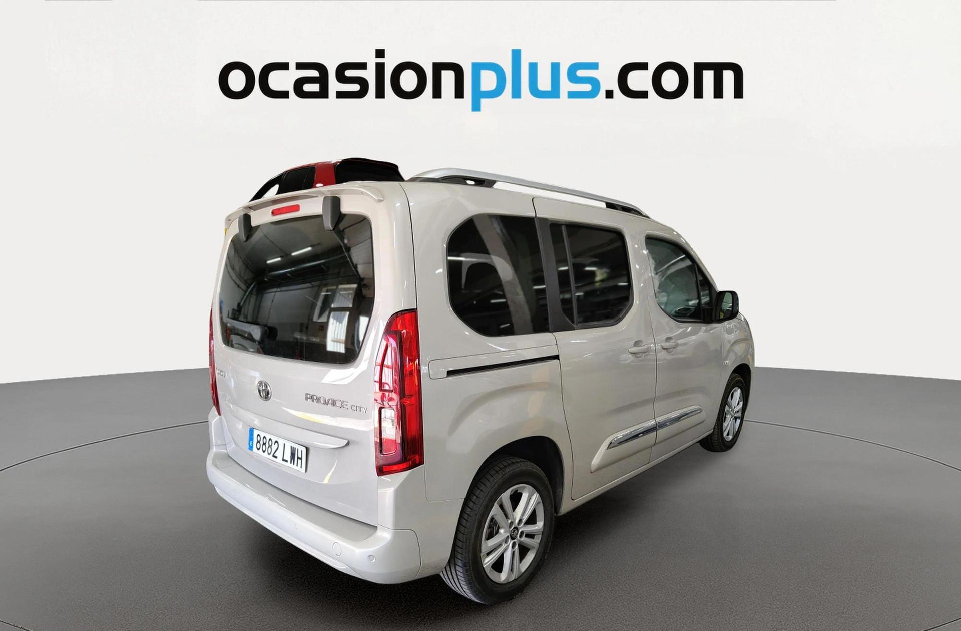 Toyota Proace City 1.2 Family Active L1 5 plazas - foto 4