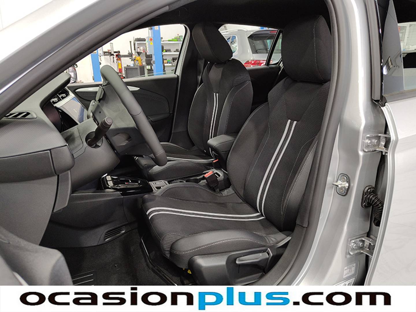 Foto Opel Corsa Opel Corsa 1.2 T XHL Hybrid GS eDCT (110 CV)