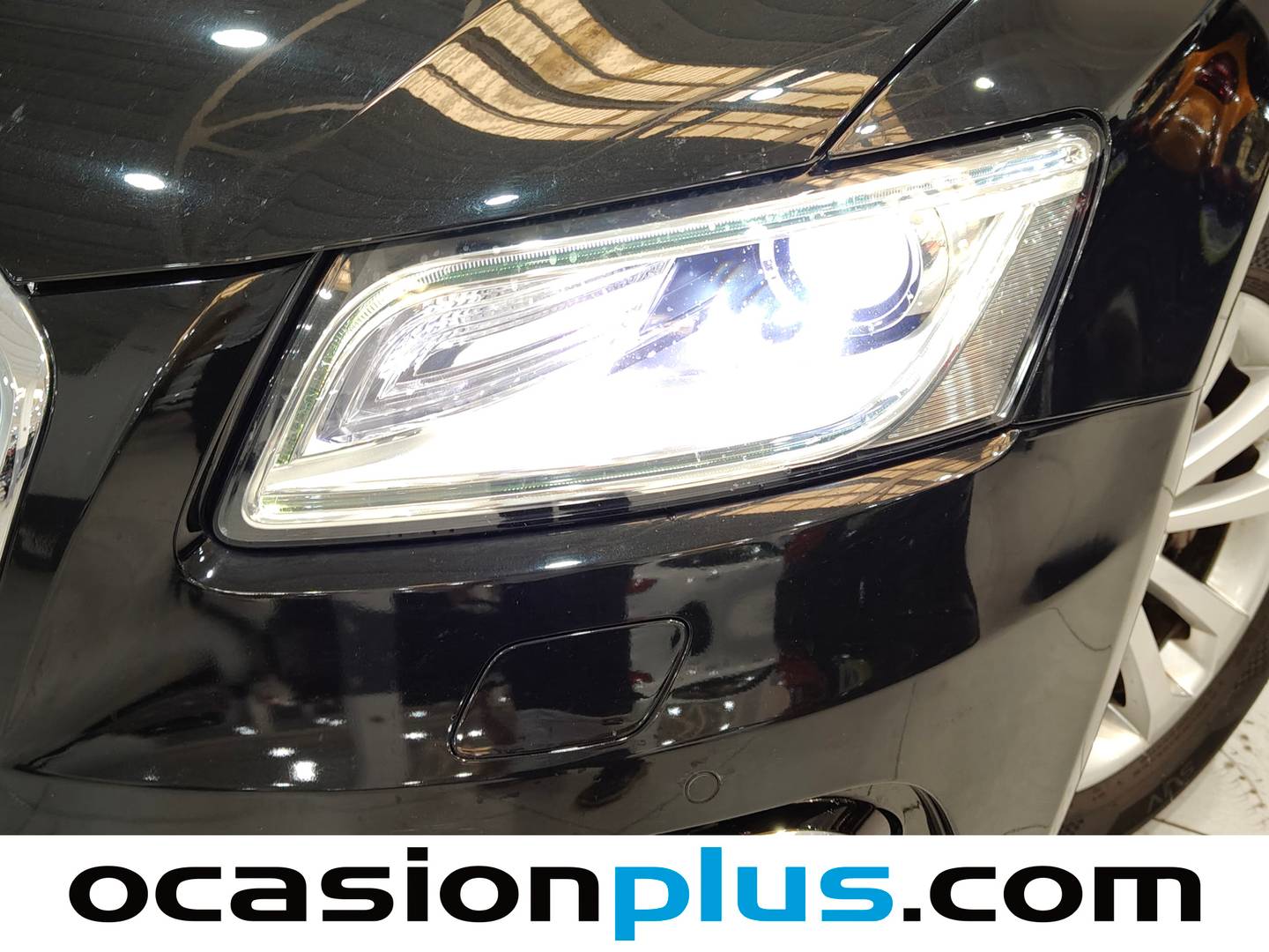 Acabados Audi Q5 Audi Q5 Advanced edition 2.0 TDI ultra (150 CV)