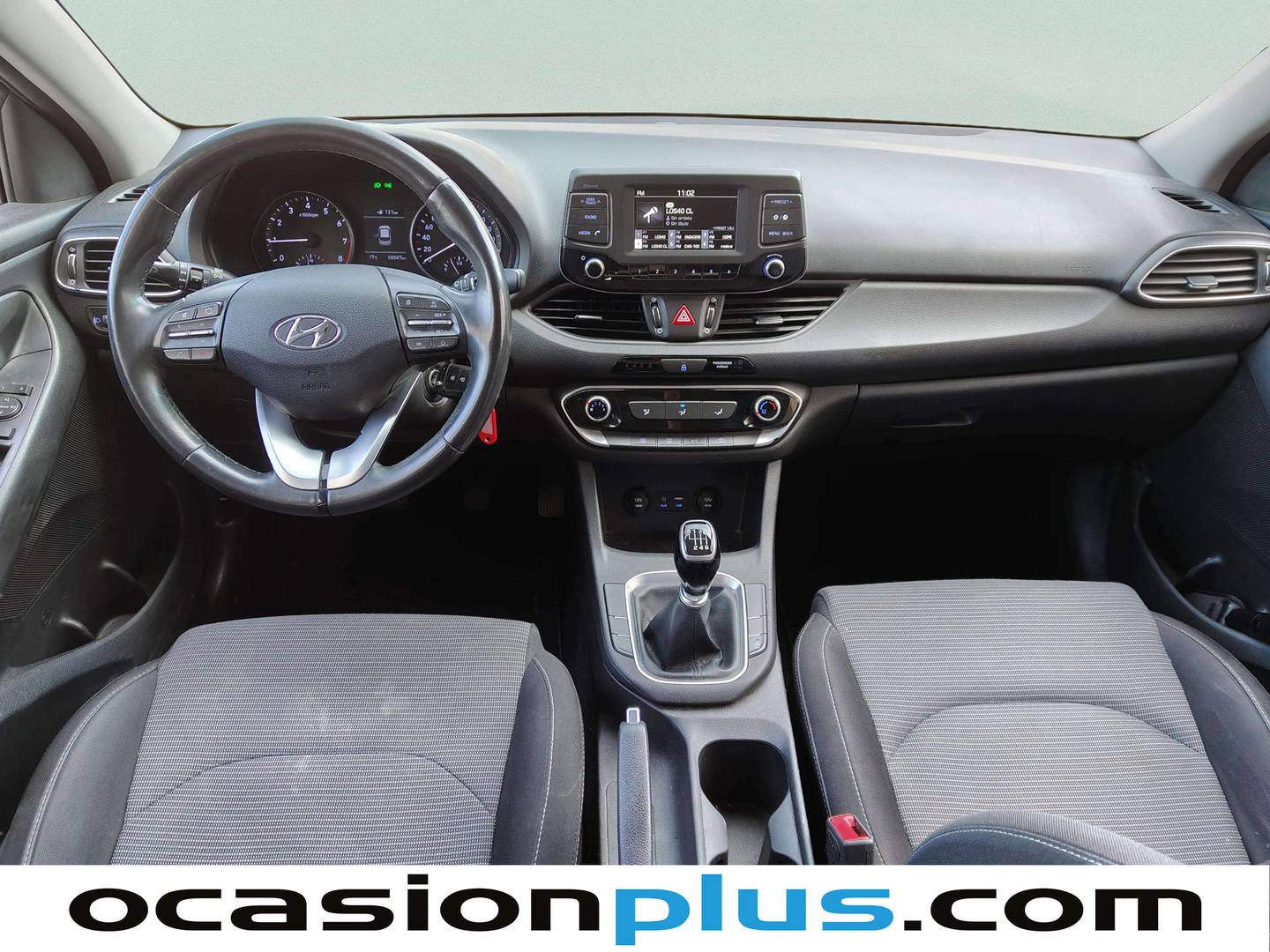 Hyundai i30 Hyundai i30 1.0 TGDI Klass (120 CV) de ocasión