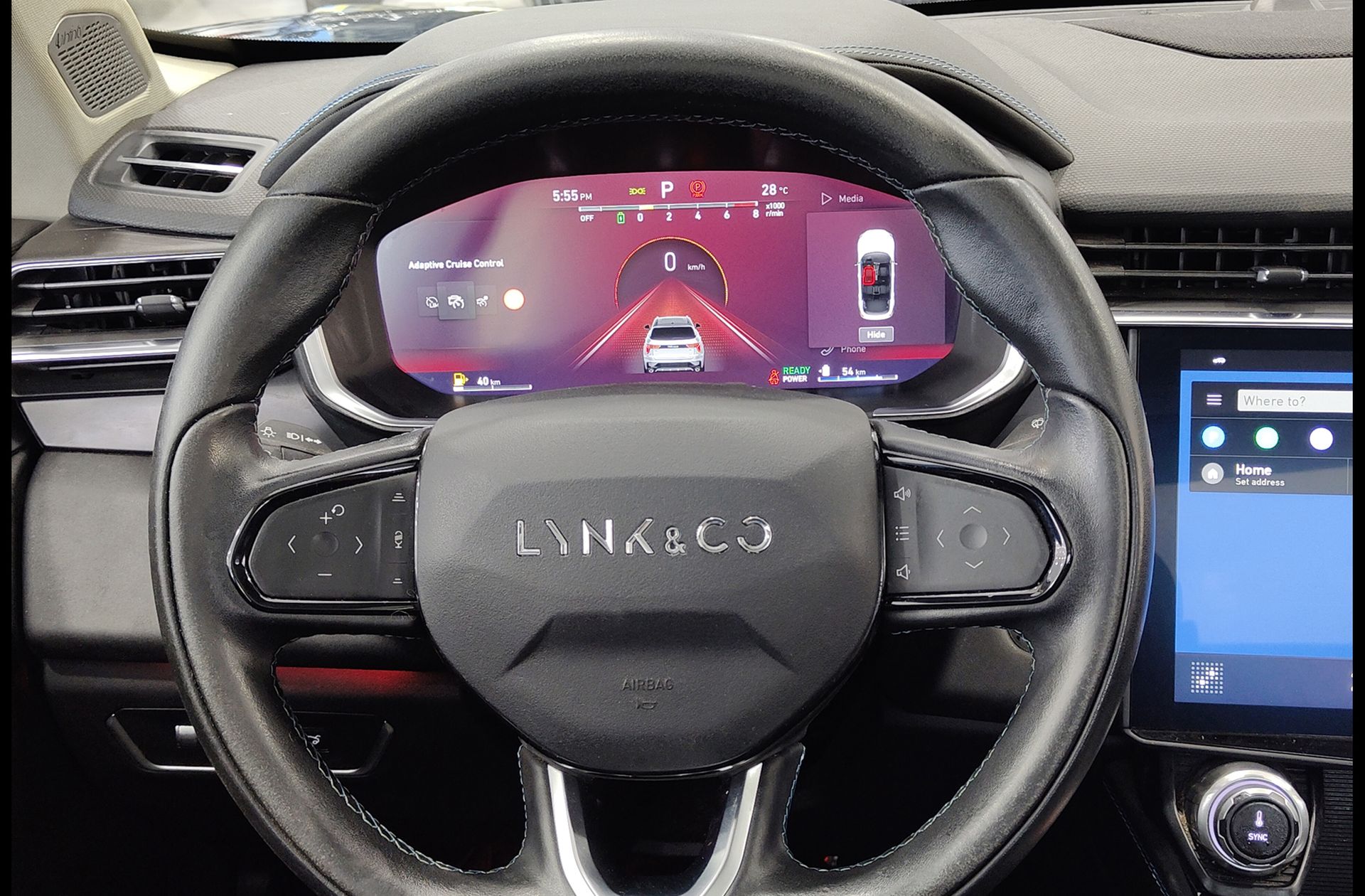 Lynk & Co 01 1.5 PHEV - foto 24