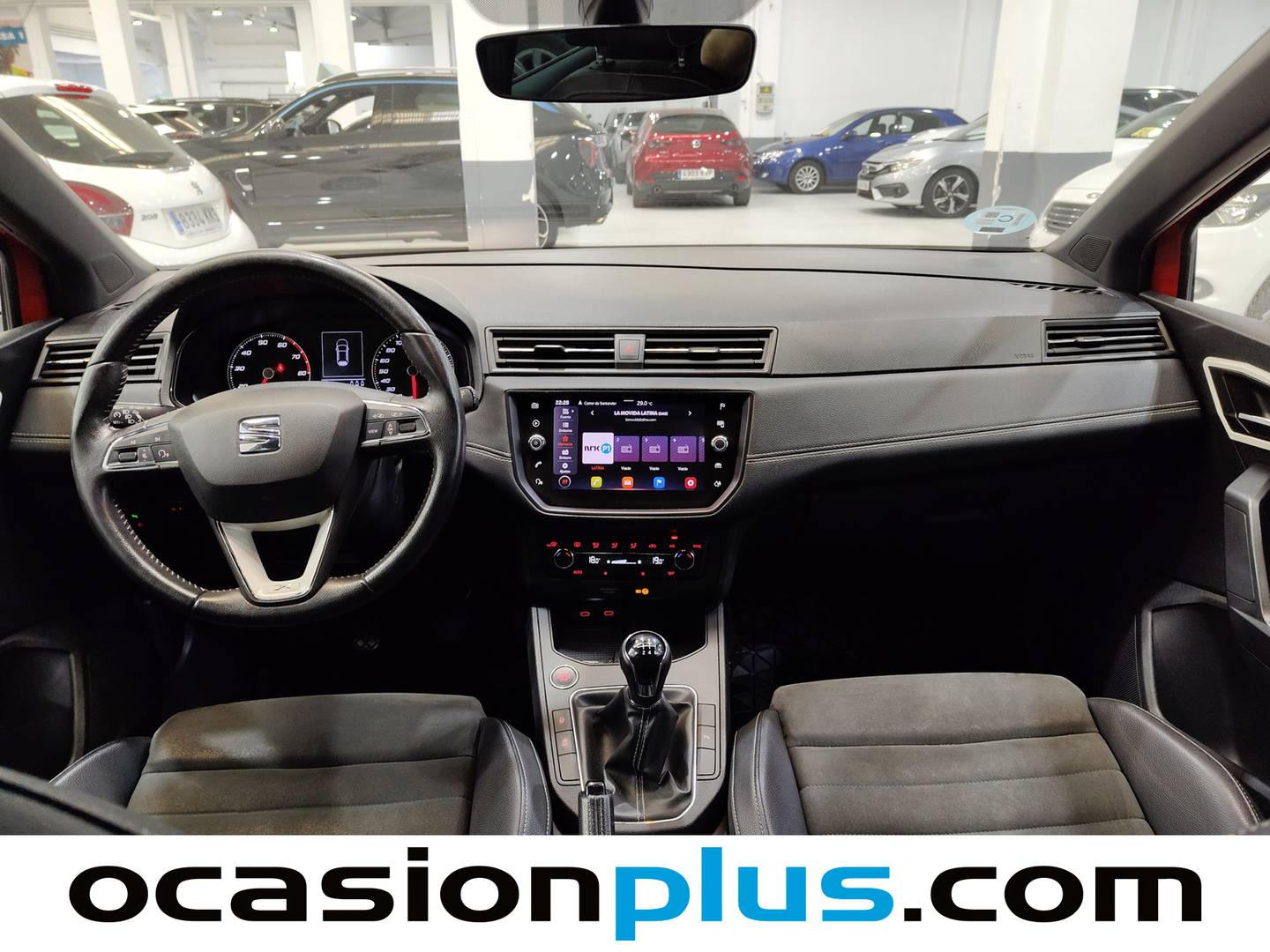 Seat Ibiza Seat Ibiza 1.0 TSI Xcellence Go2 (110 CV) de ocasión