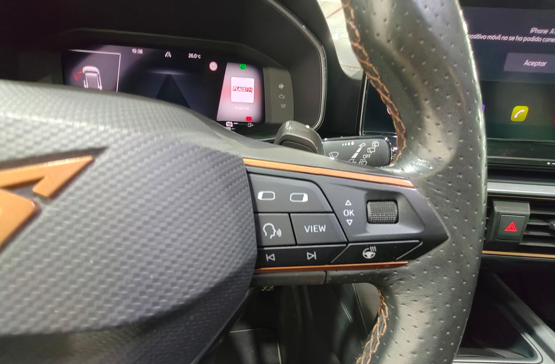 Cupra Formentor 1.4 e-Hybrid DSG - foto 34