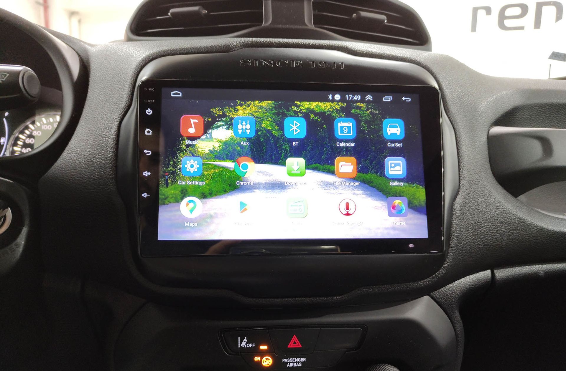 Jeep Renegade 1.6 MultiJet Sport 4x2 - foto 30