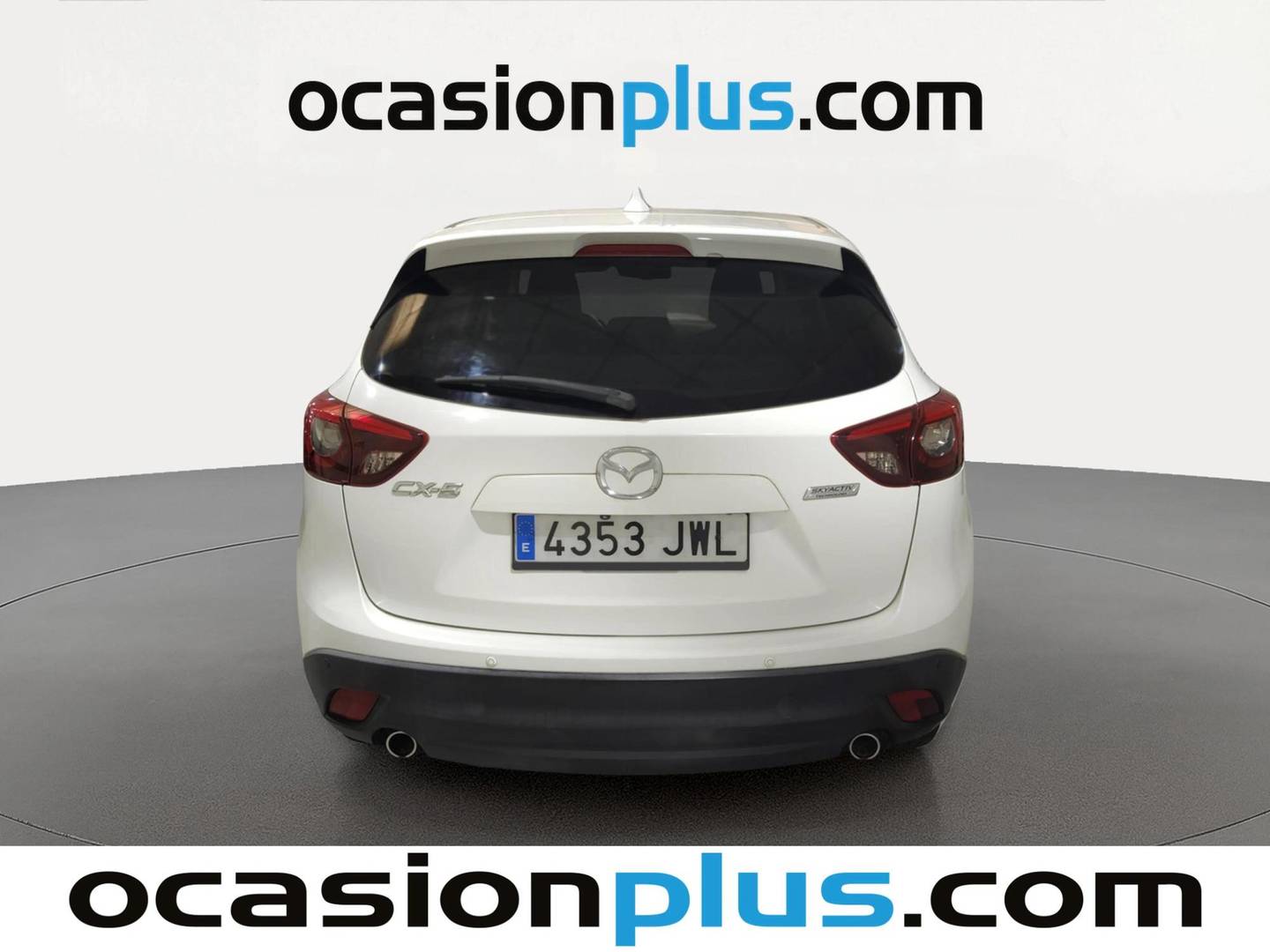 Mazda CX-5 Mazda CX-5 2.2 DE Black Tech Edition 2WD (150 CV) barato