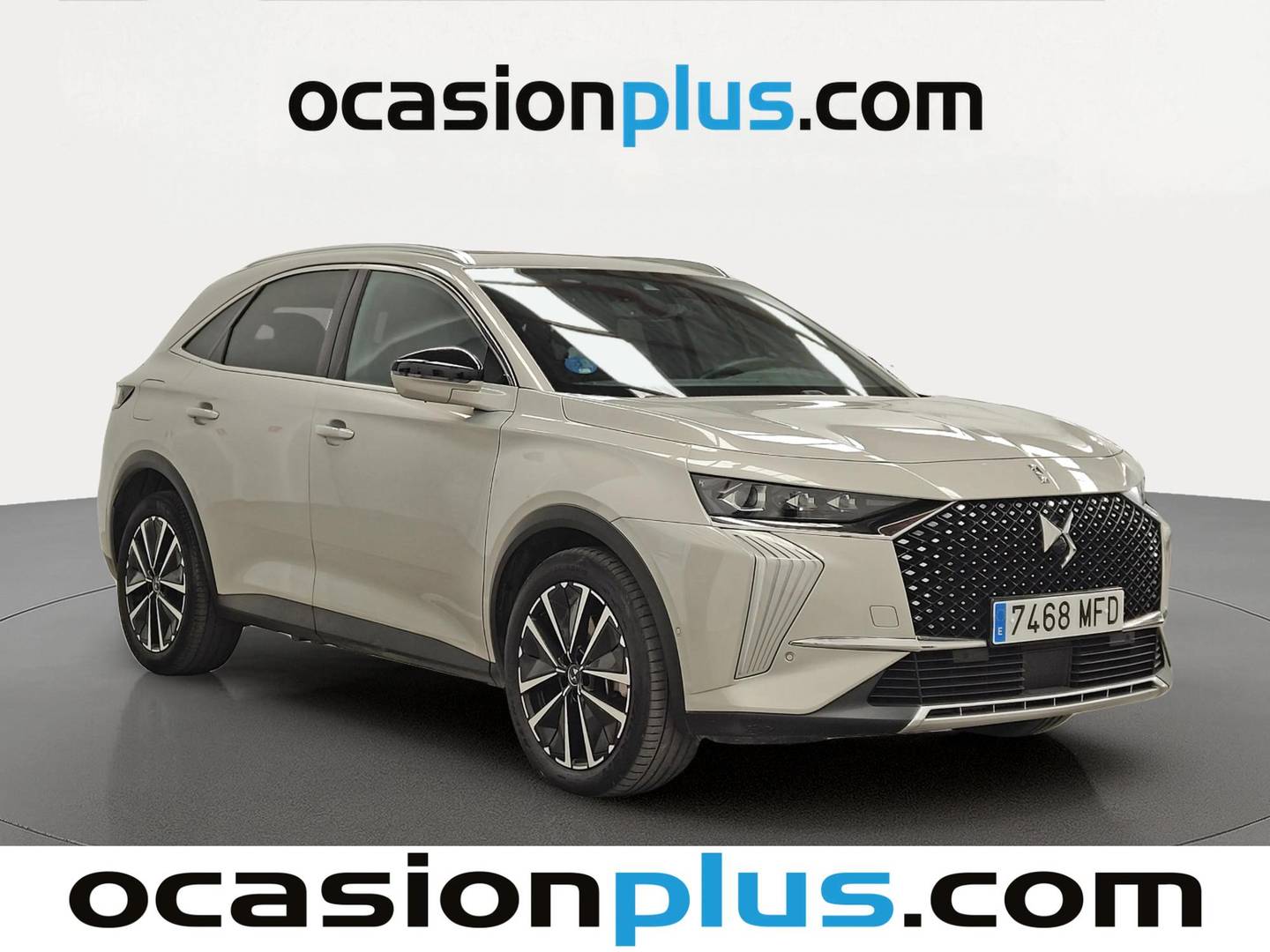 Foto delantera DS DS 7 DS DS7 E-Tense 225 Rivoli (225 CV) derecha