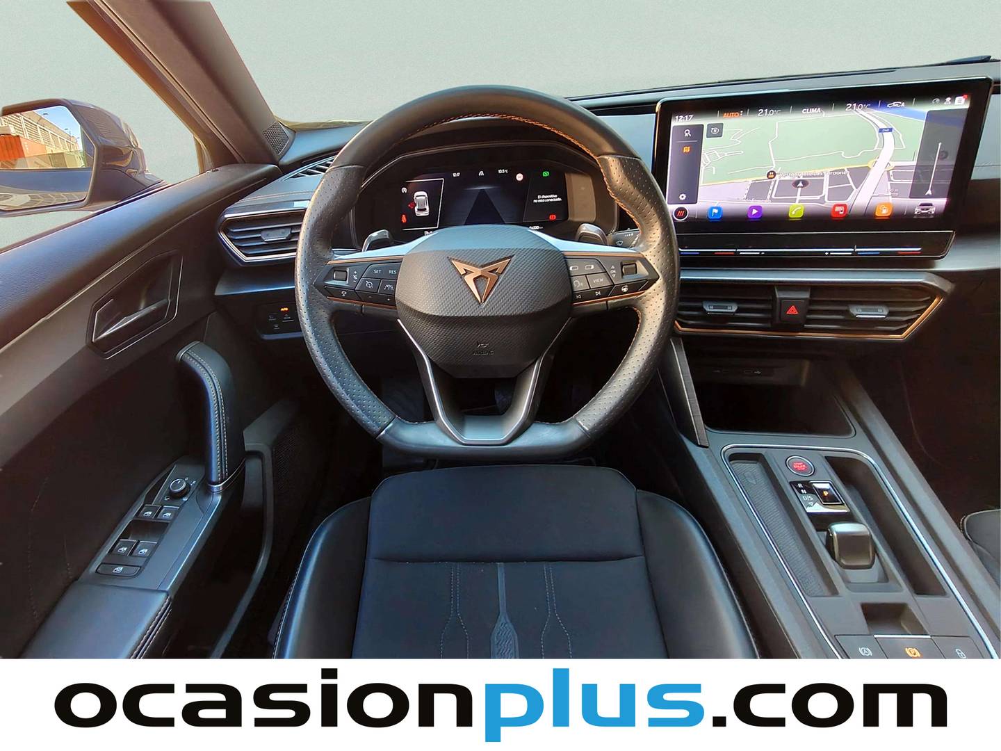 Cupra Formentor CUPRA Formentor 1.5 TSI DSG (150 CV) de segunda mano