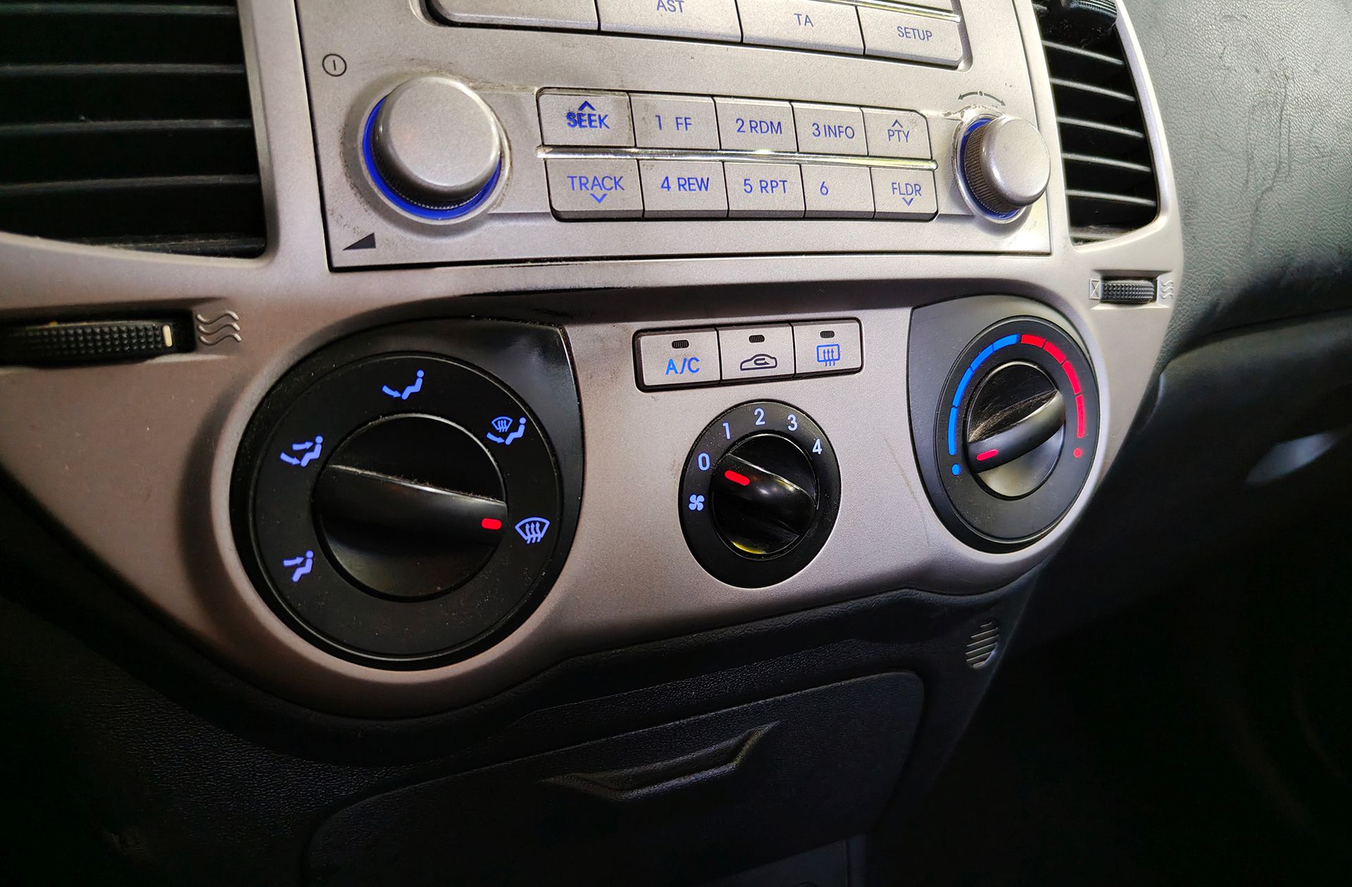 Hyundai i20 1.2 Classic AA Key - foto 22