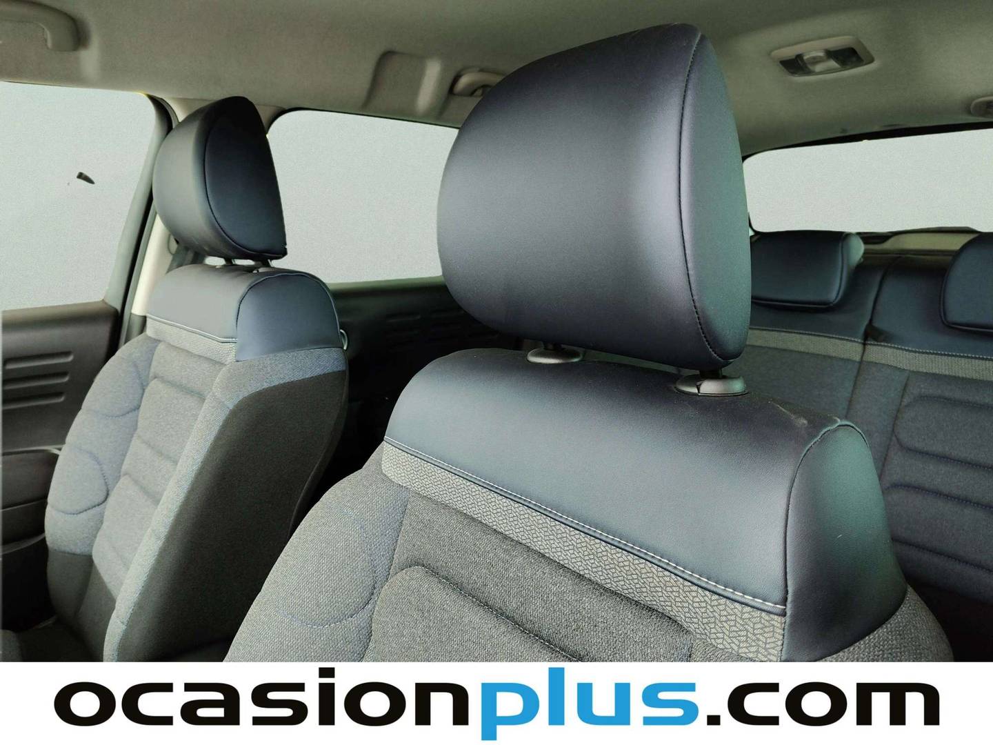 Acabados Citroën C3 Aircross Citroën C3 Aircross BlueHDi 120 Shine Pack EAT6 (120 CV)