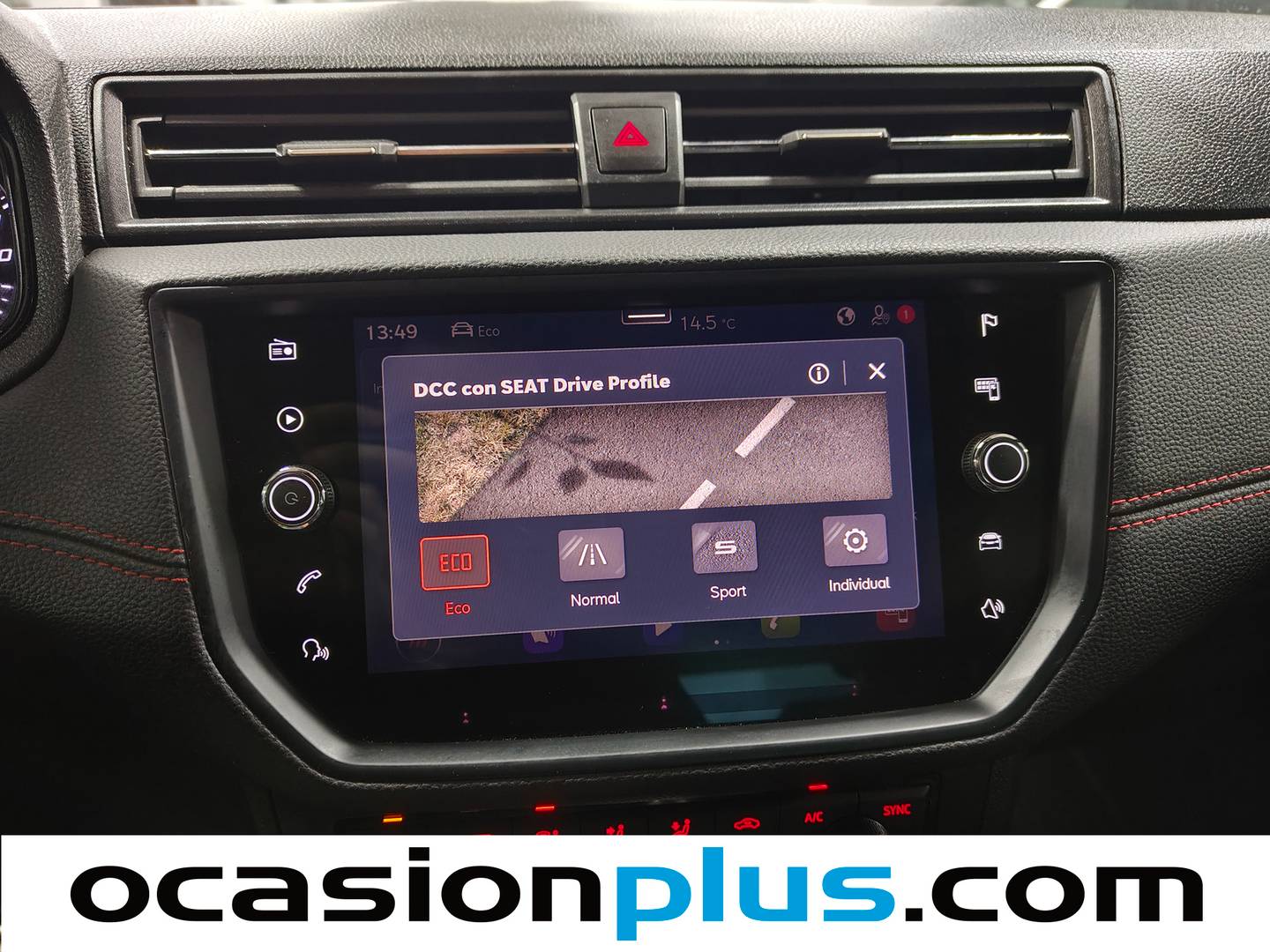 Foto Seat Ibiza SEAT Ibiza 1.0 TSI FR Go (110 CV)