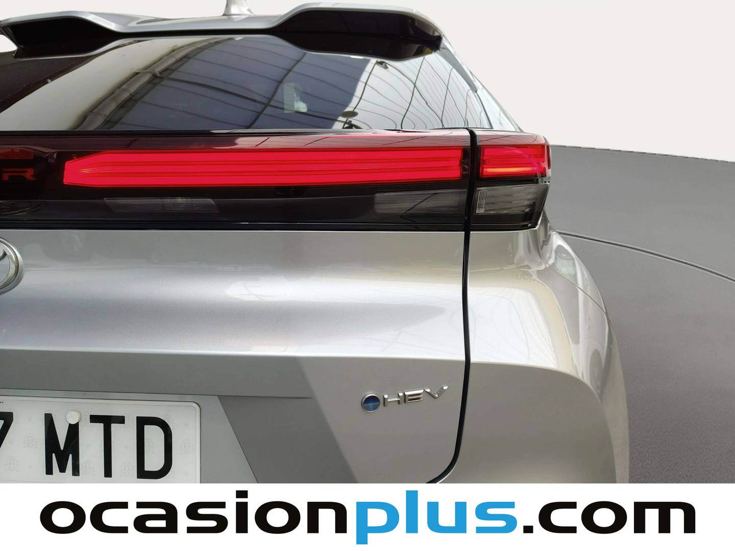 Accesorios del Toyota C-HR Toyota C-HR 180H Advance (184 CV)