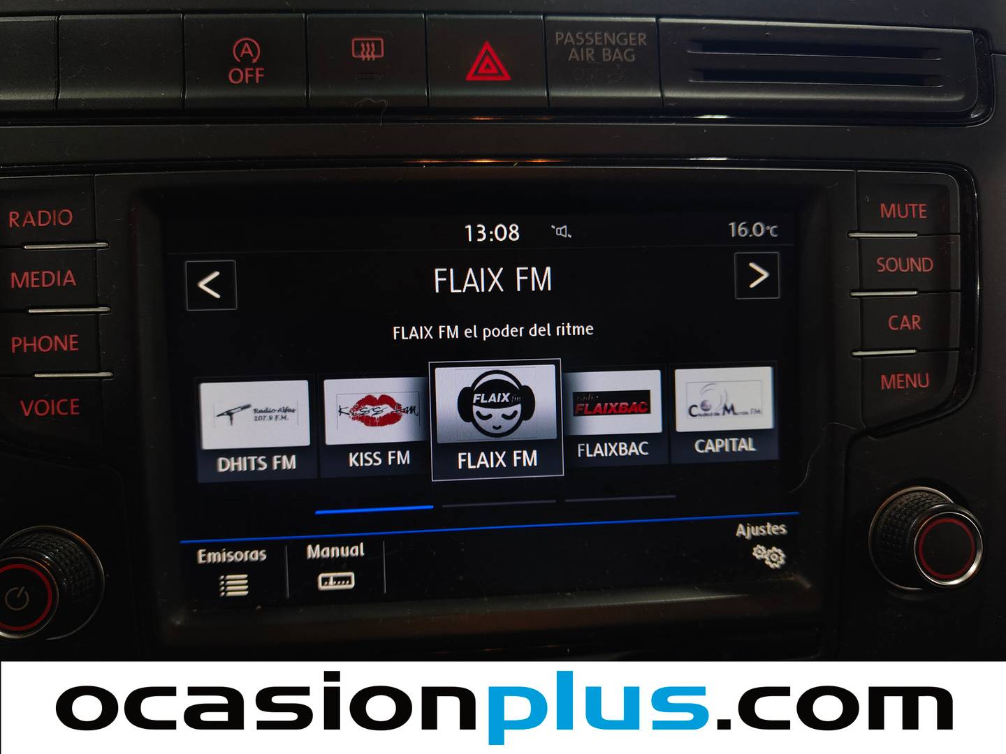 Volkswagen Polo Volkswagen Polo A-Polo 1.0 BMT (75 CV) de ocasión