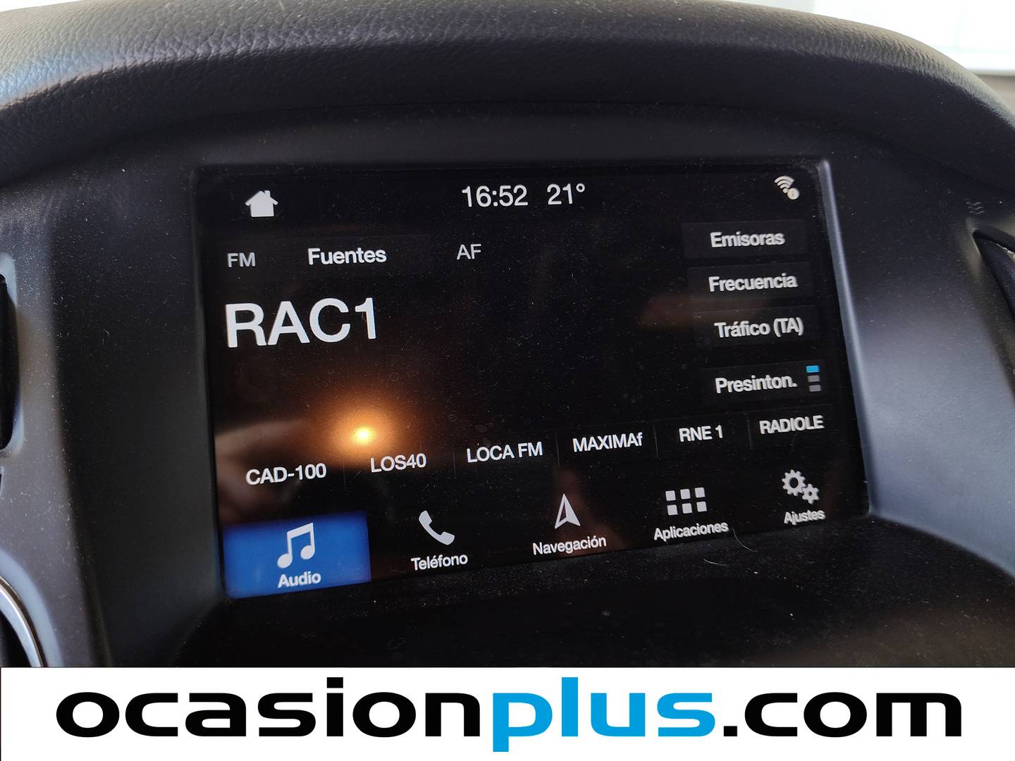Ford Focus Ford Focus 1.0 Ecoboost S&S ST-Line (125 CV) de segunda mano