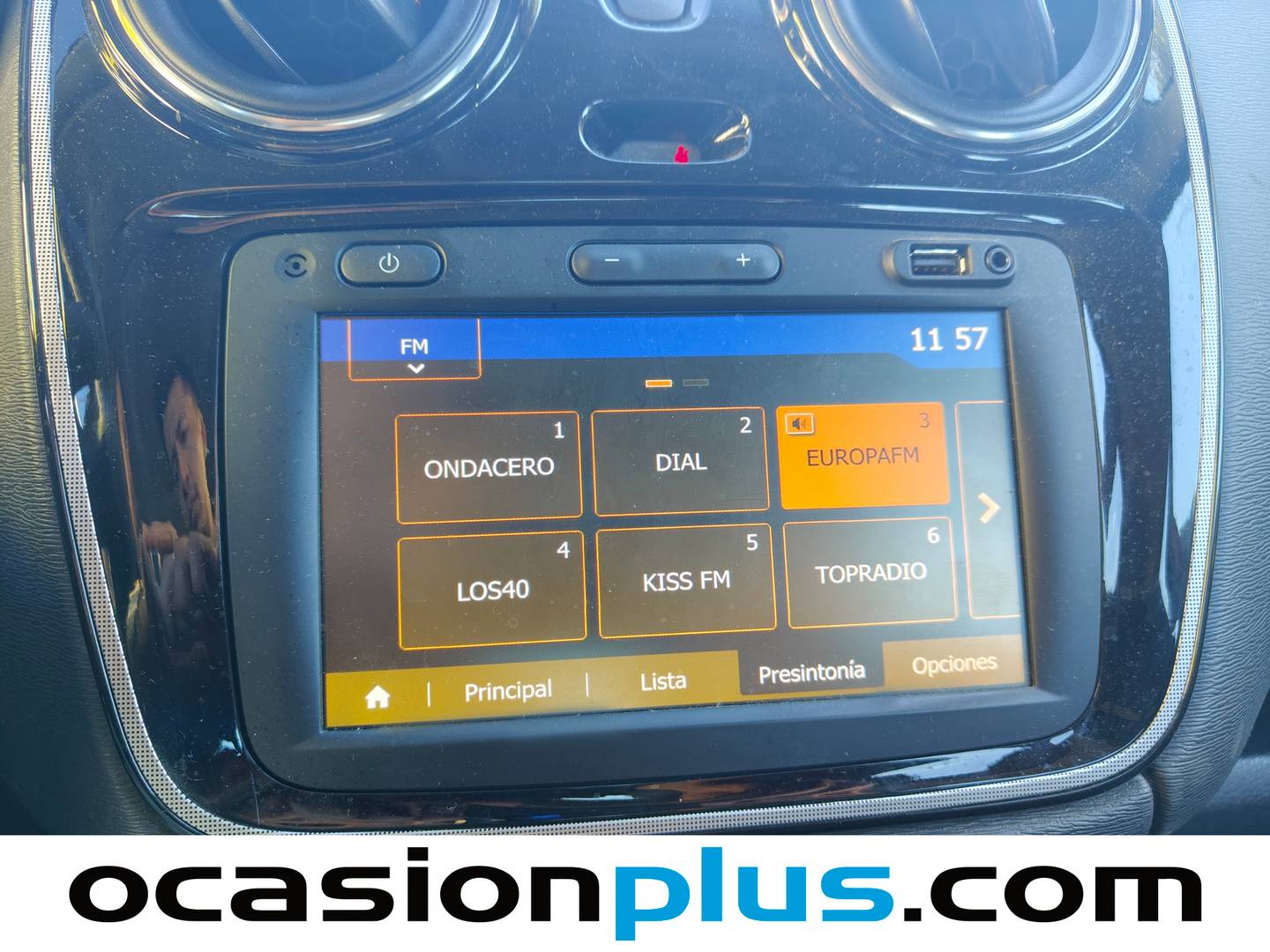 Dacia Lodgy Dacia Lodgy Serie Limitada Xplore TCE GPF (130 CV) 7 plazas gasolina