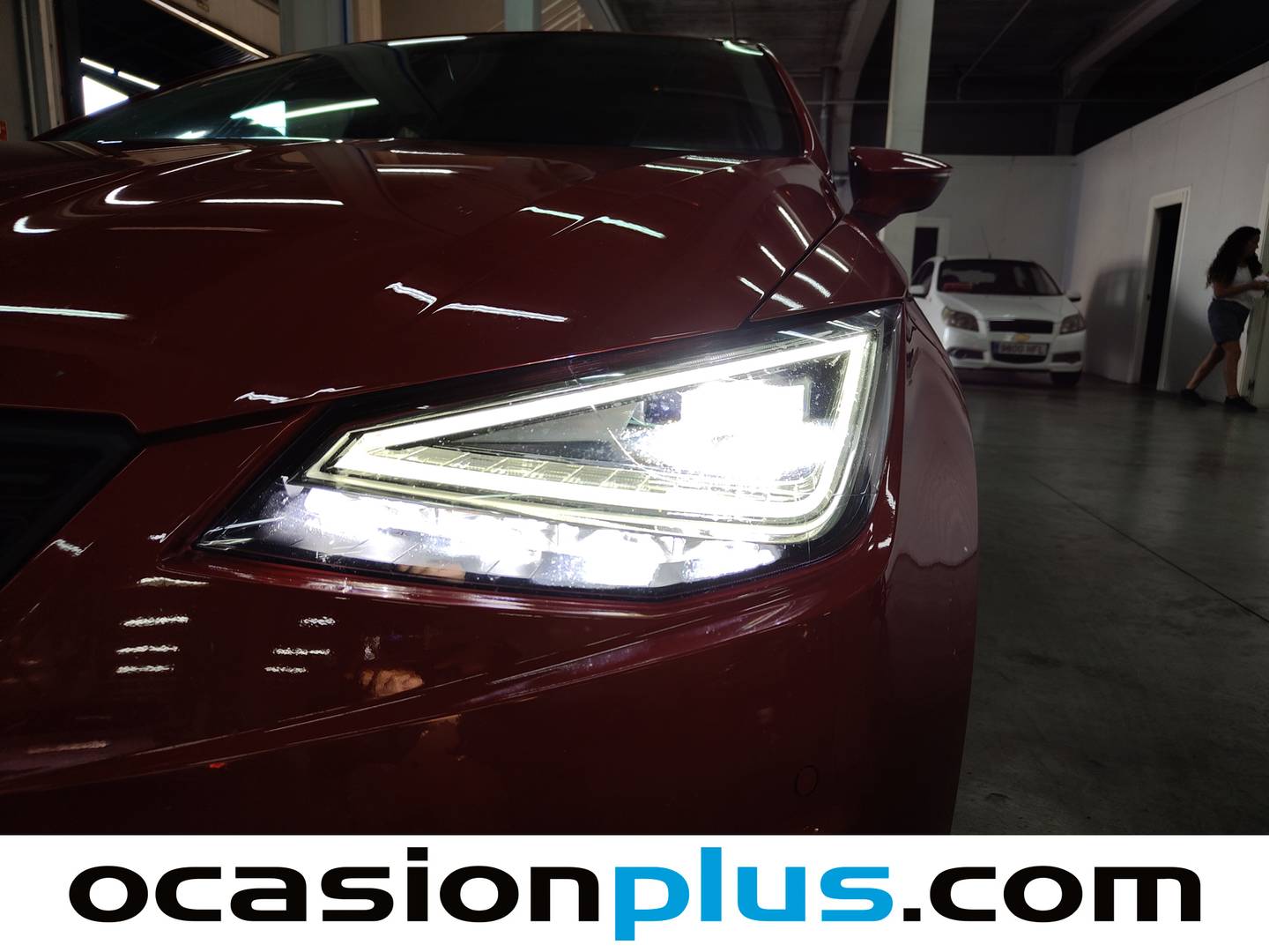 Acabados Seat Ibiza Seat Ibiza 1.0 TSI Style XL (110 CV)