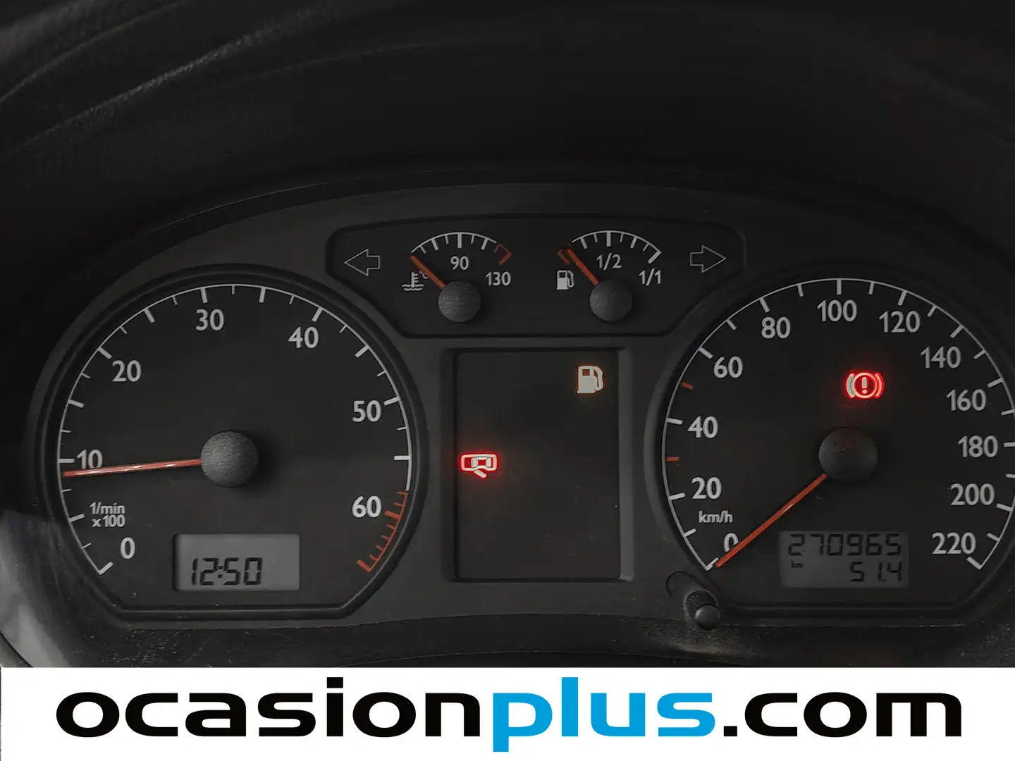 Foto Volkswagen Polo Volkswagen Polo Trendline 1.4  (75 CV)