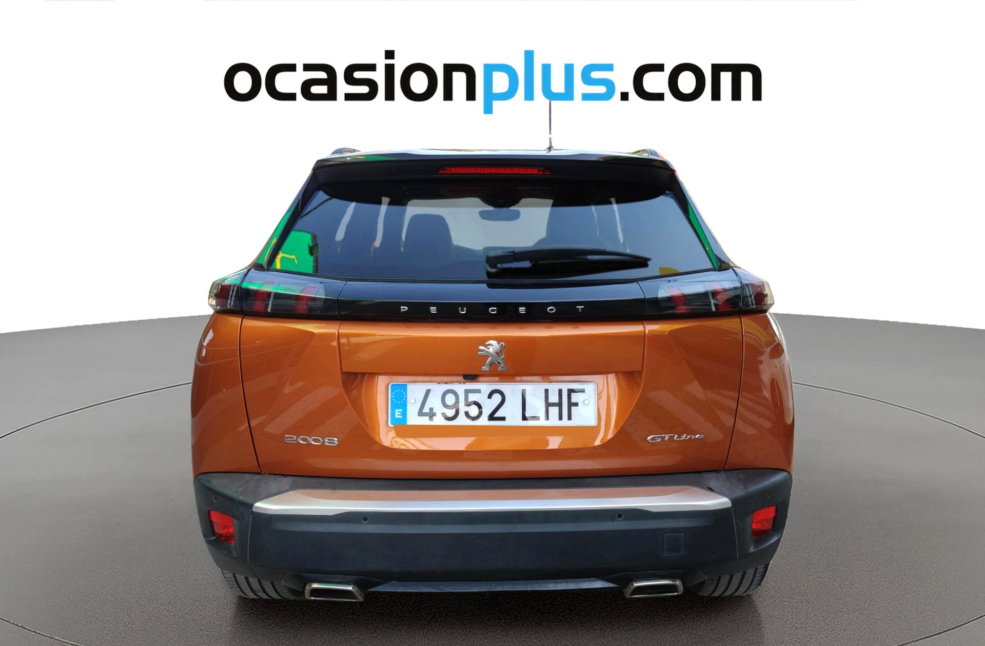 Peugeot 2008 PureTech 130 GT Line - foto 15