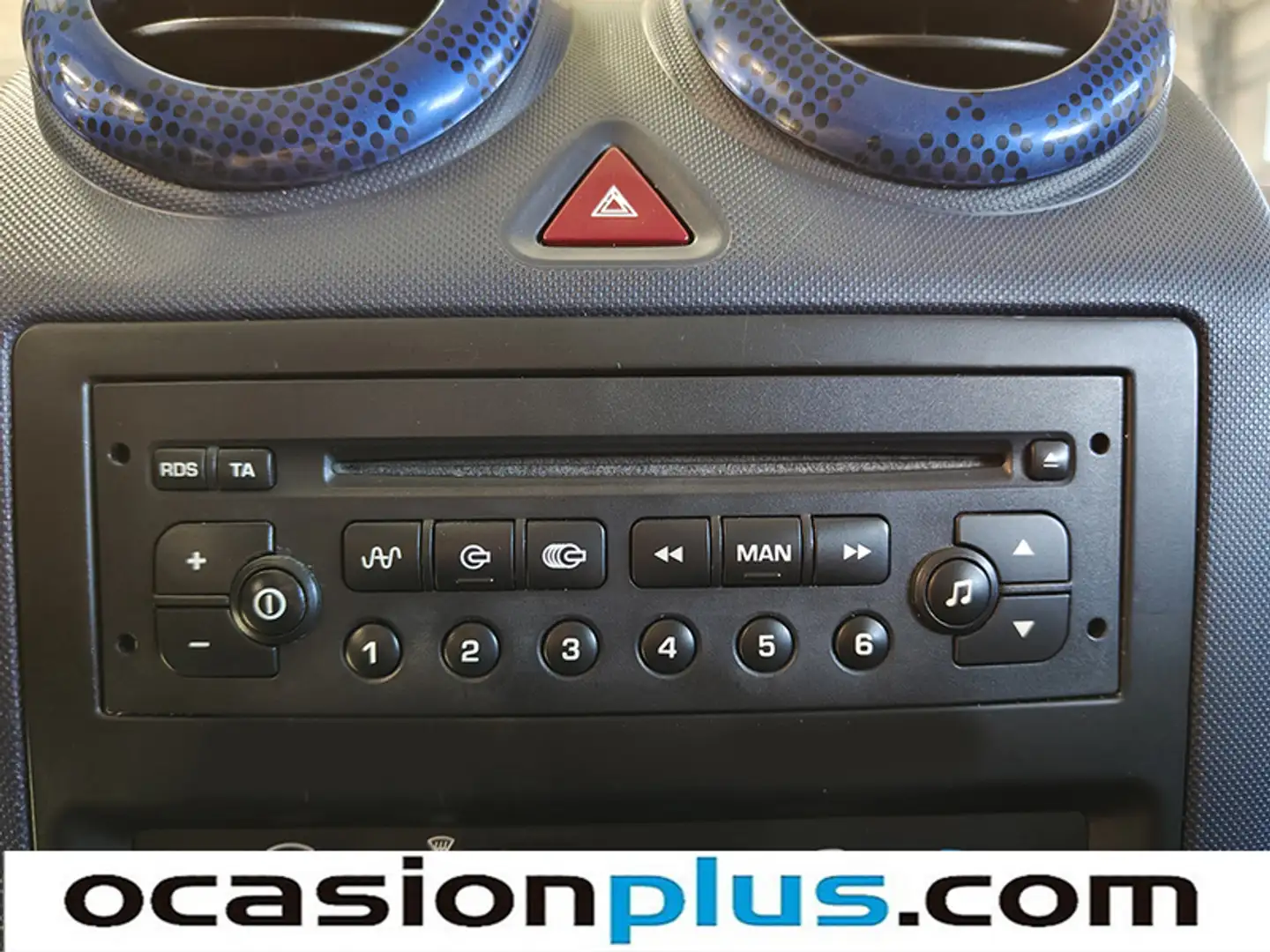 Foto Peugeot 1007 Peugeot 1007 1.4 Urban (75 CV)