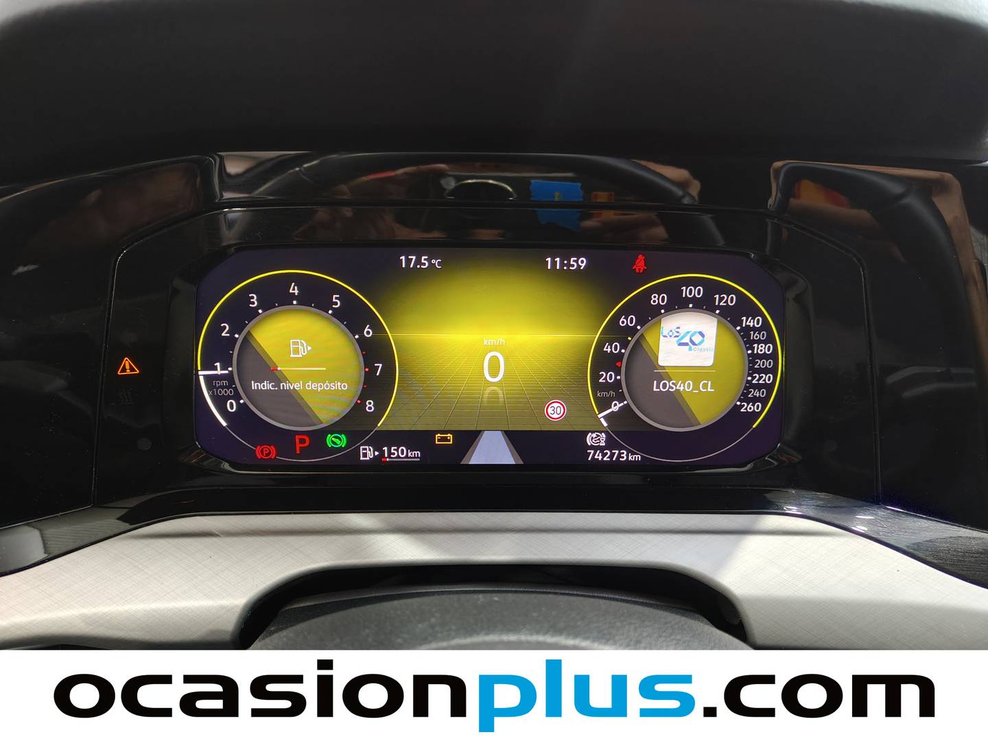 Volkswagen Golf Volkswagen Golf Life 1.0 eTSI (110 CV) DSG barato