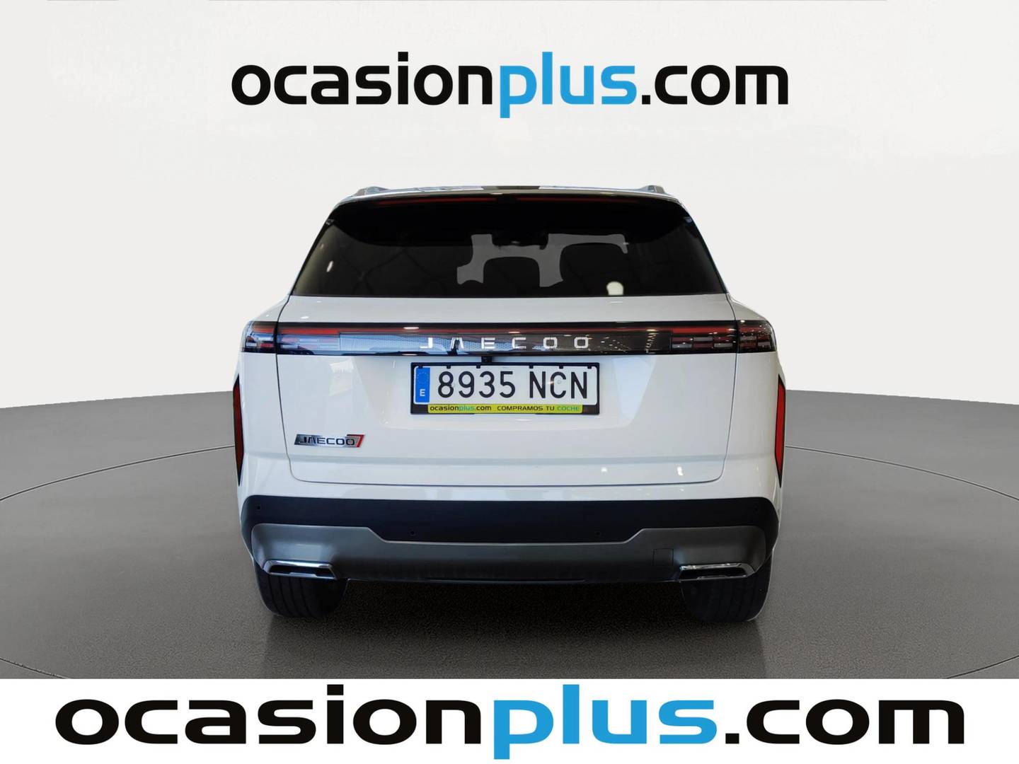 JAECOO 7 JAECOO 7 1.6 TGDI Select FWD (145 CV) de ocasión