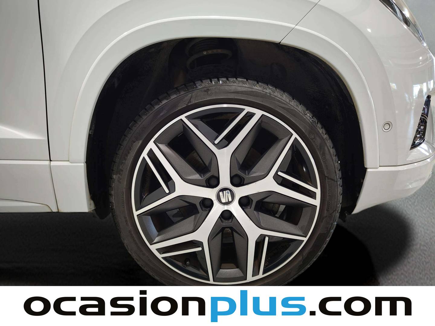Seat Ateca Seat Ateca 1.5 TSI S&S FR Plus (150 CV) seminuevo