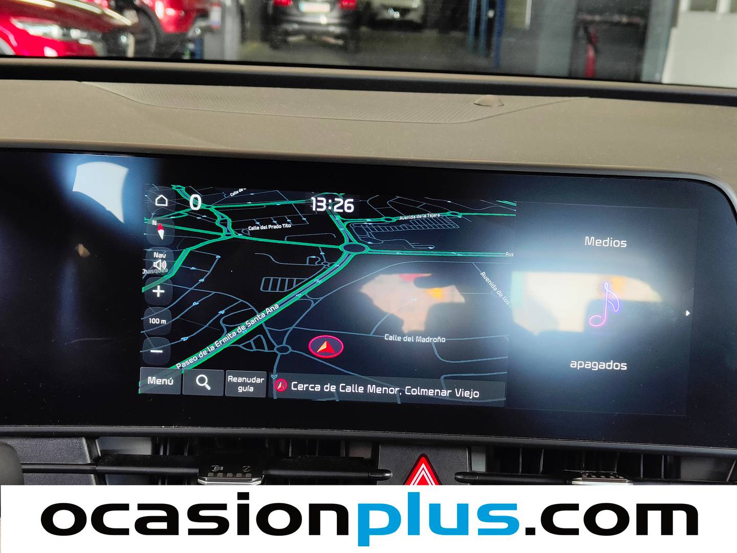 Extras y acabados del KIA Sportage Kia Sportage 1.6 CRDi MHEV Business 4x2 DCT (136 CV)