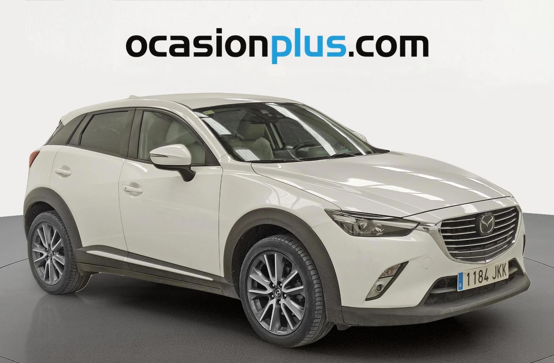 Mazda CX-3 1.5 DE Skyactiv Luxury 4WD - foto 2
