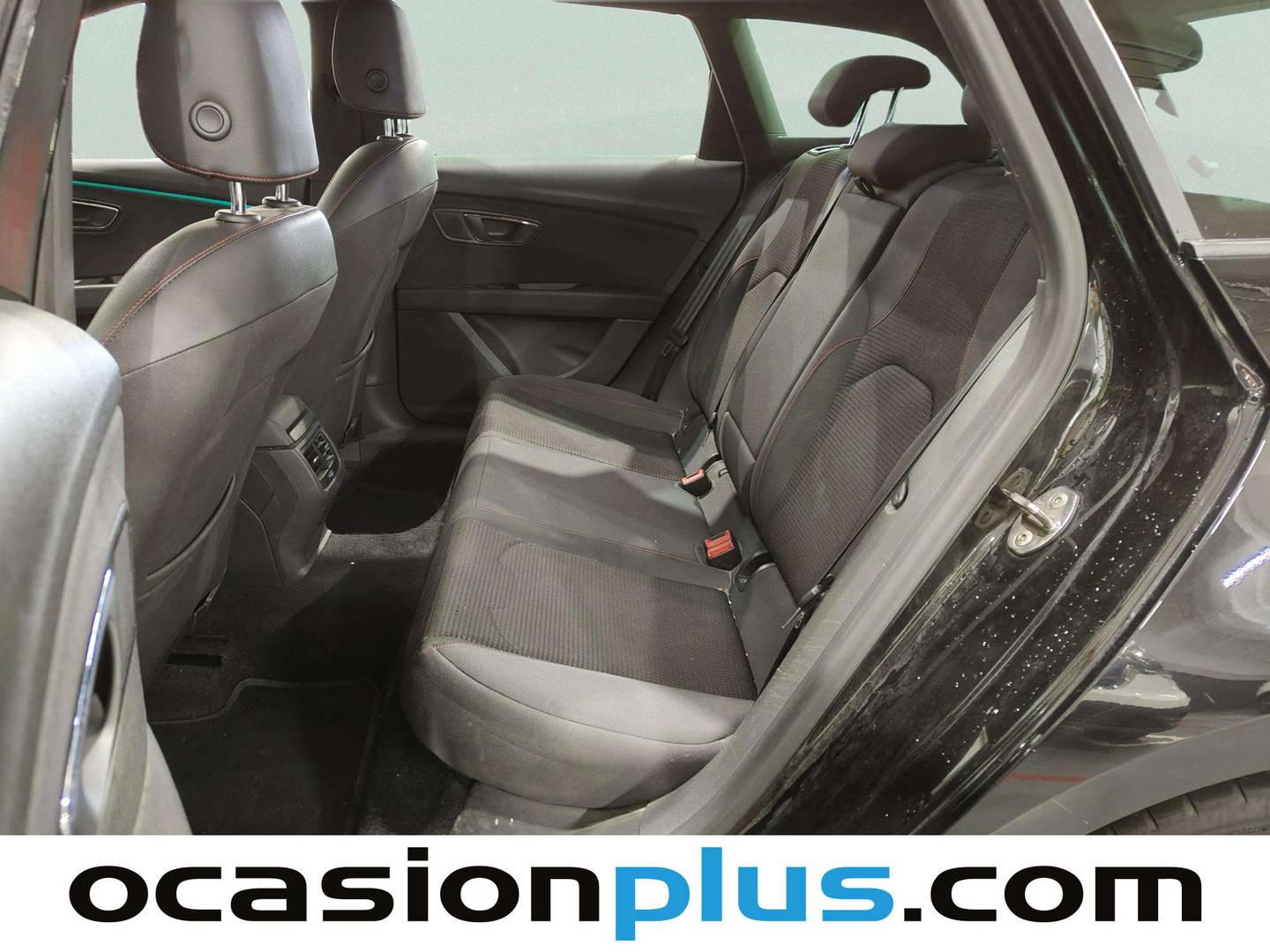 Fotos maletero Seat León Seat León ST 1.5 EcoTSI S&S FR Fast Edition DSG (150 CV)