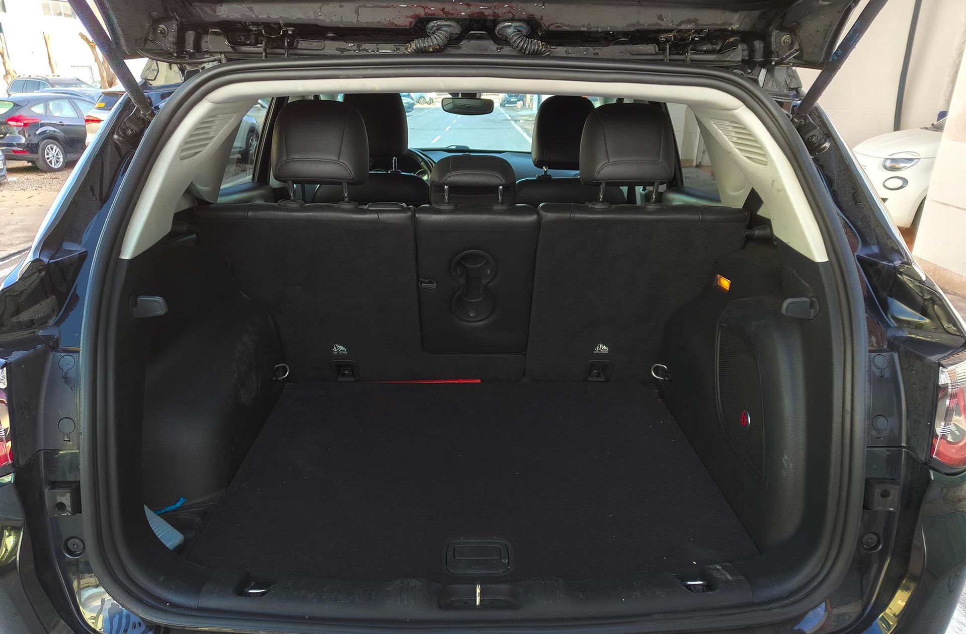 Jeep Compass 1.4 MultiAir Limited 4x2 - foto 19