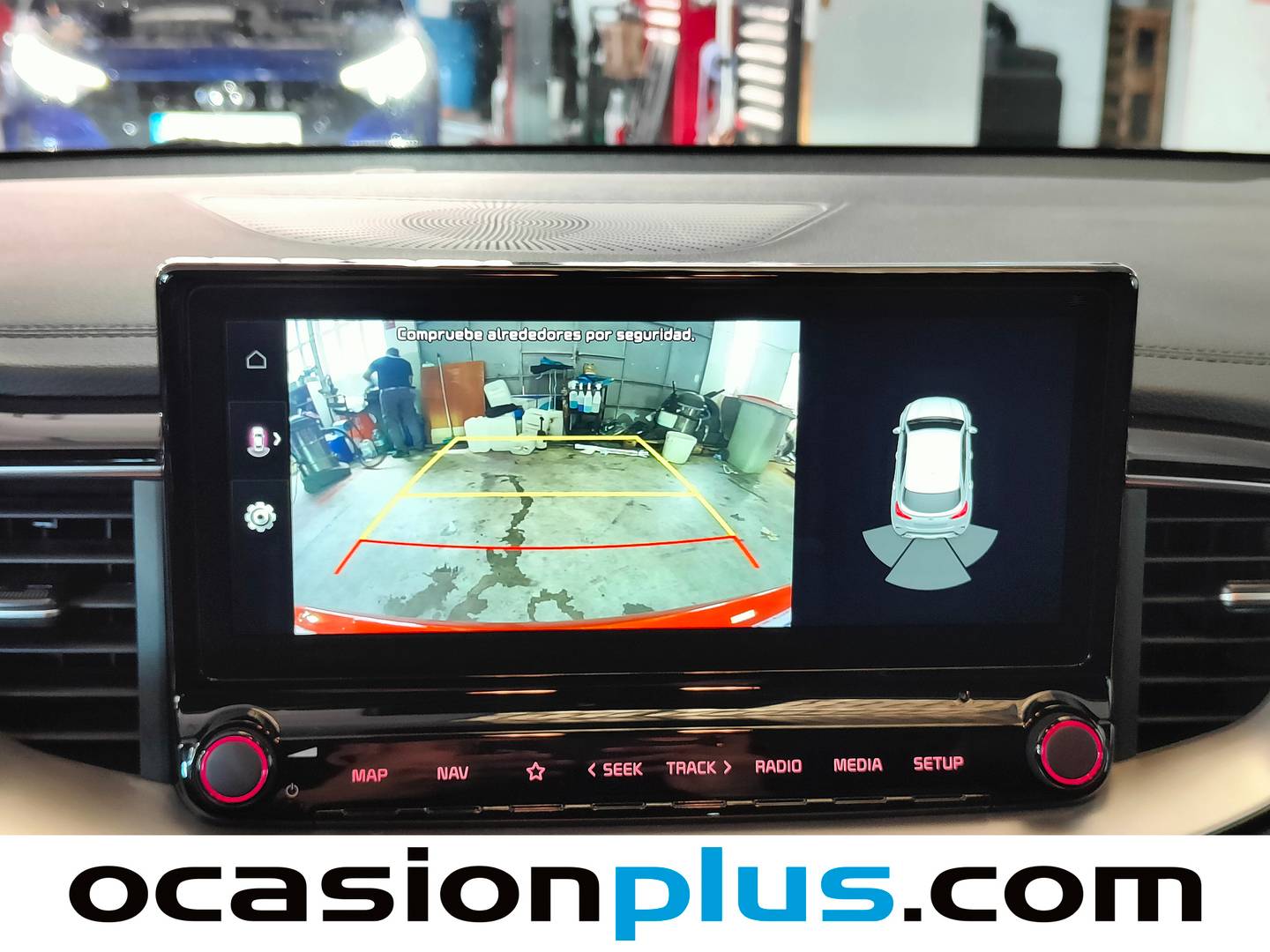 Acabados KIA XCeed KIA XCeed 1.5 MHEV iMT Tech (160 CV)