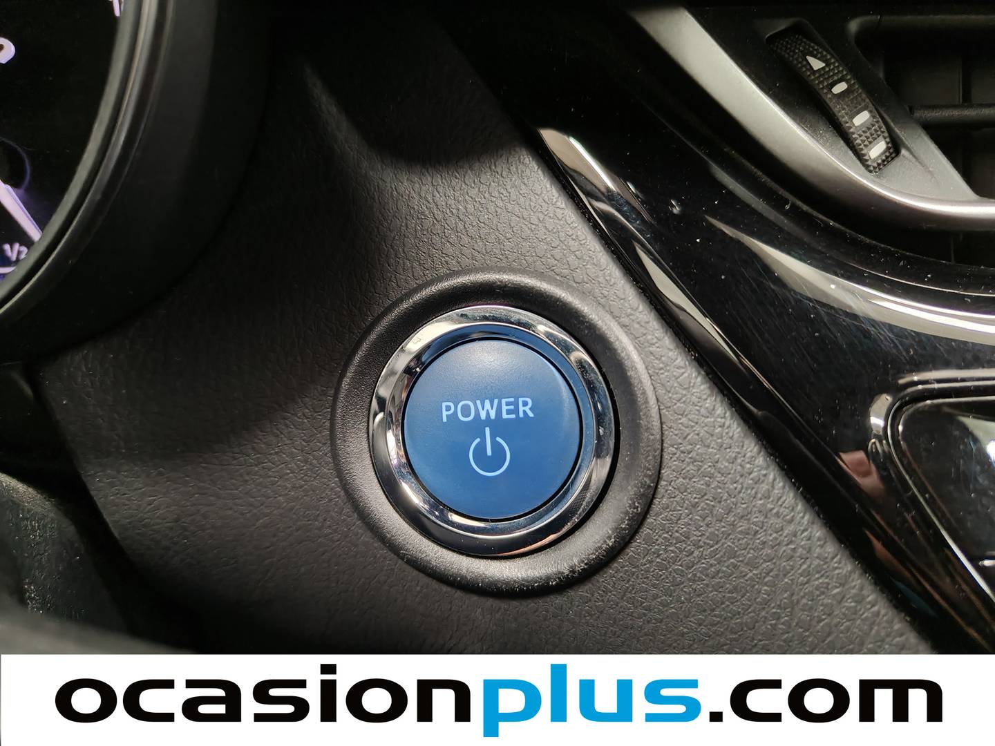 Toyota C-HR Toyota C-HR 1.8 125H Advance (122 CV) barato