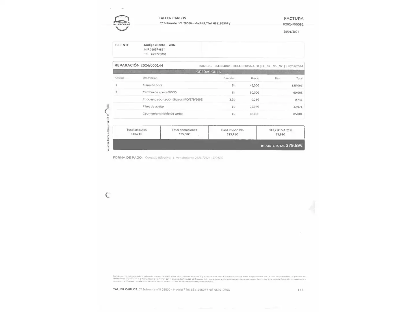 Foto Opel Corsa Opel Corsa 1.3 CDTi 111 Years (95 CV)